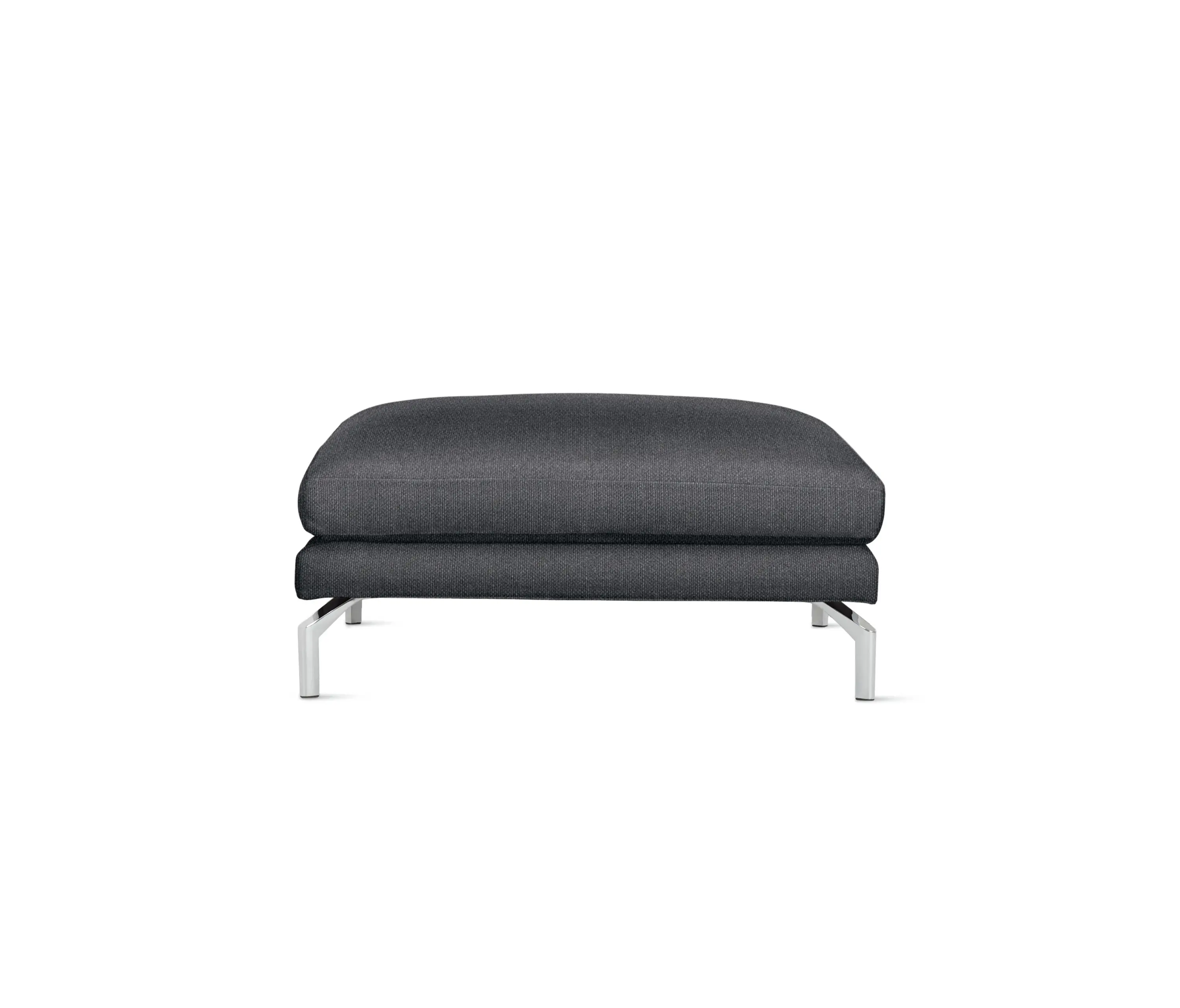 Design Within Reach - Como Ottoman in Fabric