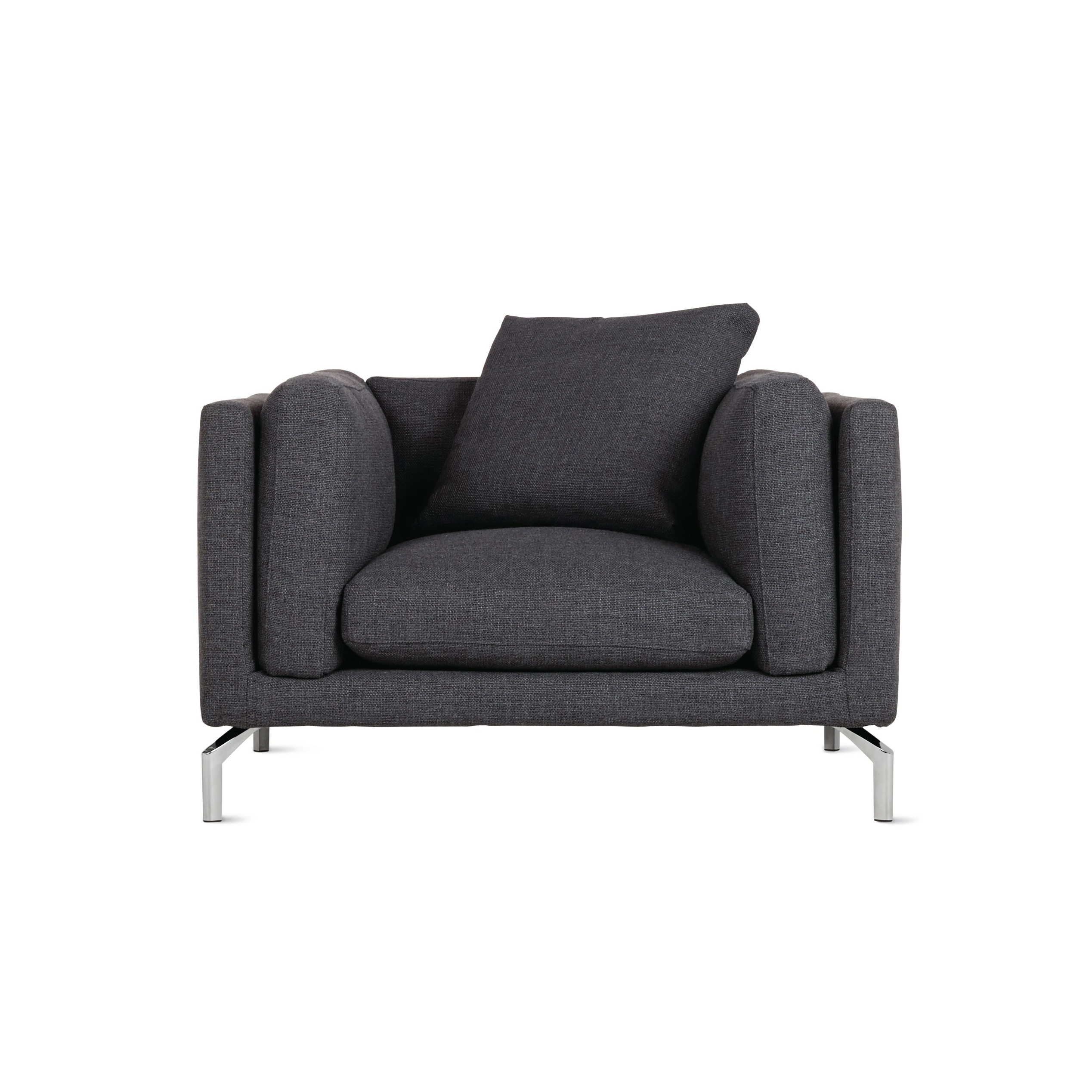 Como Armchair in Fabric