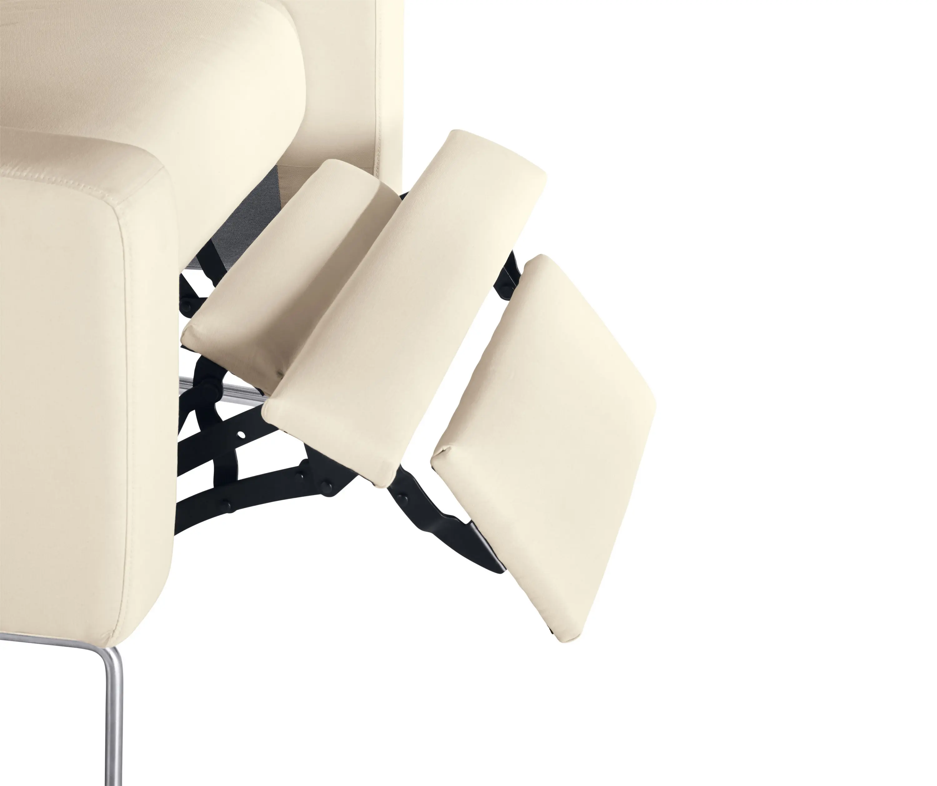 Design Within Reach - Flight Recliner in Leather
