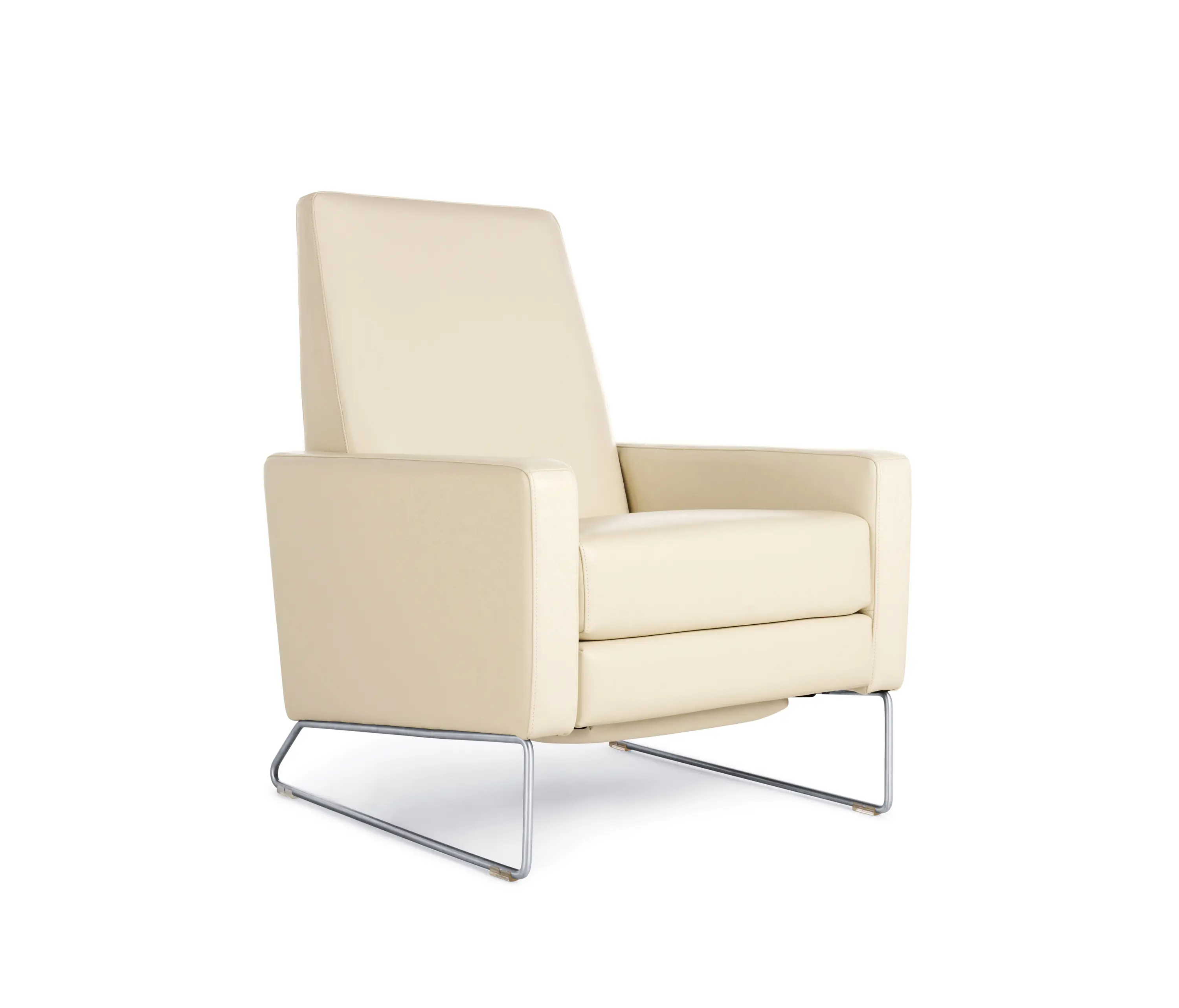 Design Within Reach - Flight Recliner in Leather