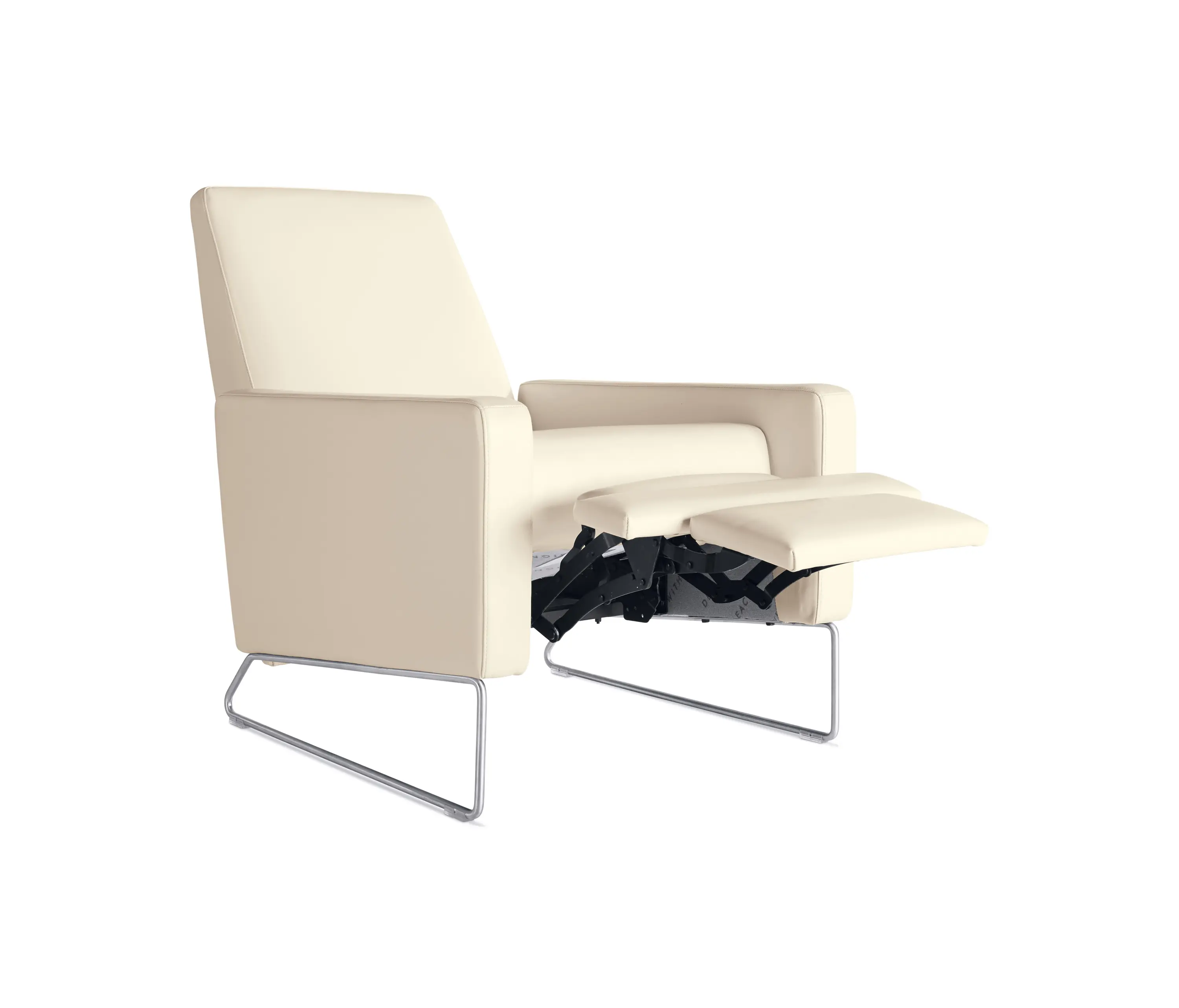 Design Within Reach - Flight Recliner in Leather