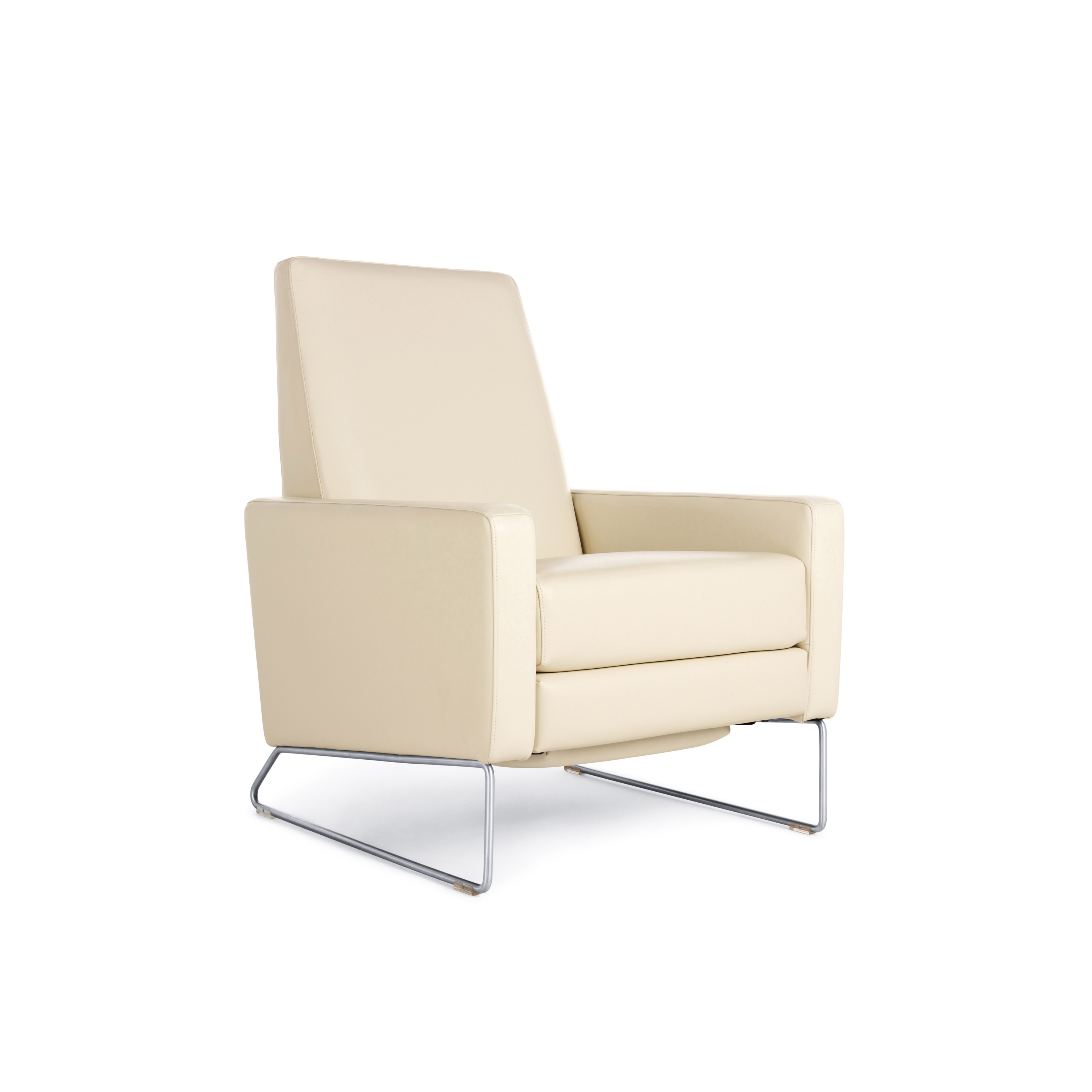 Mostrar el producto Flight Recliner in Leather del fabricante Design Within Reach