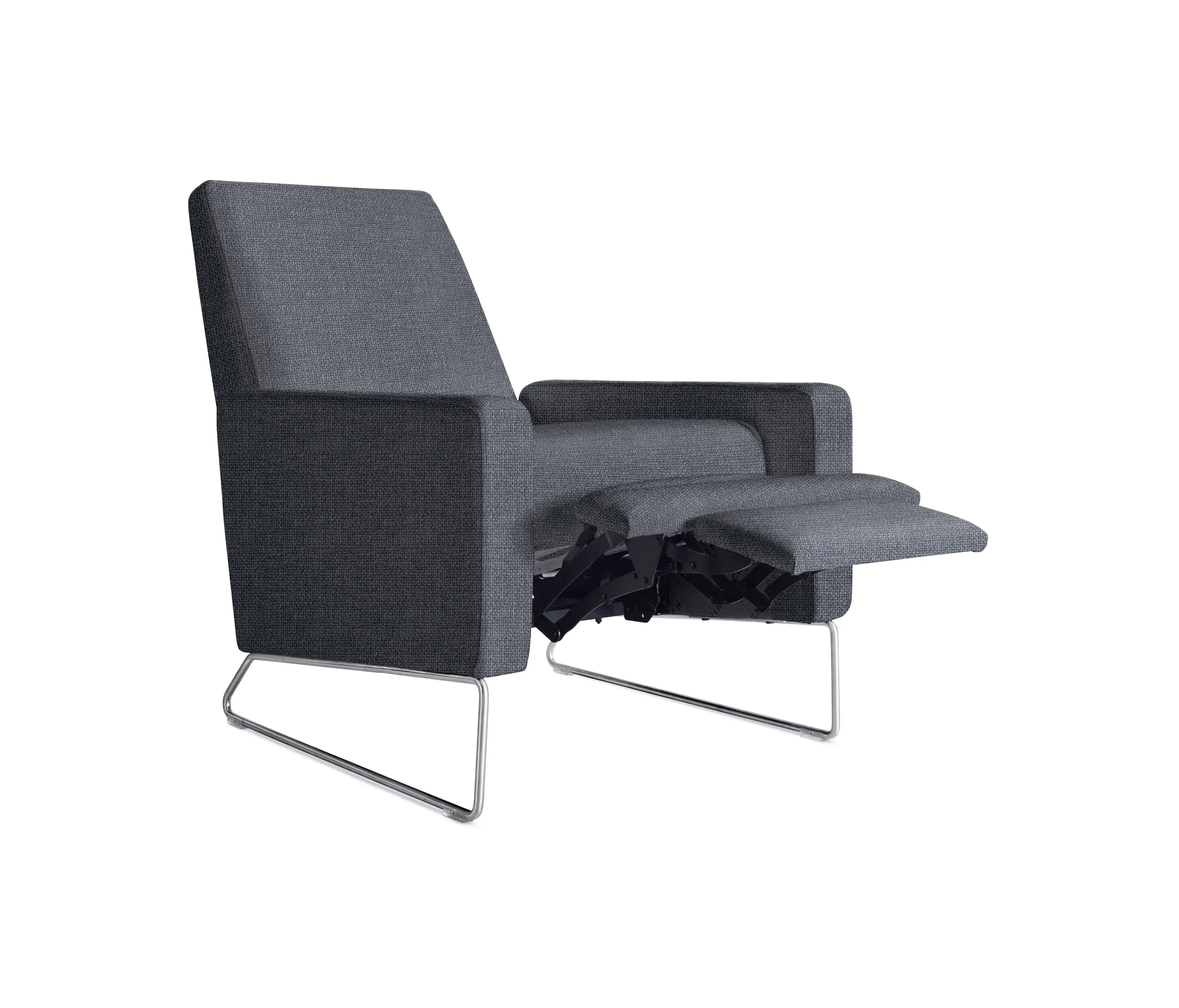 Design Within Reach - Flight Recliner in Fabric