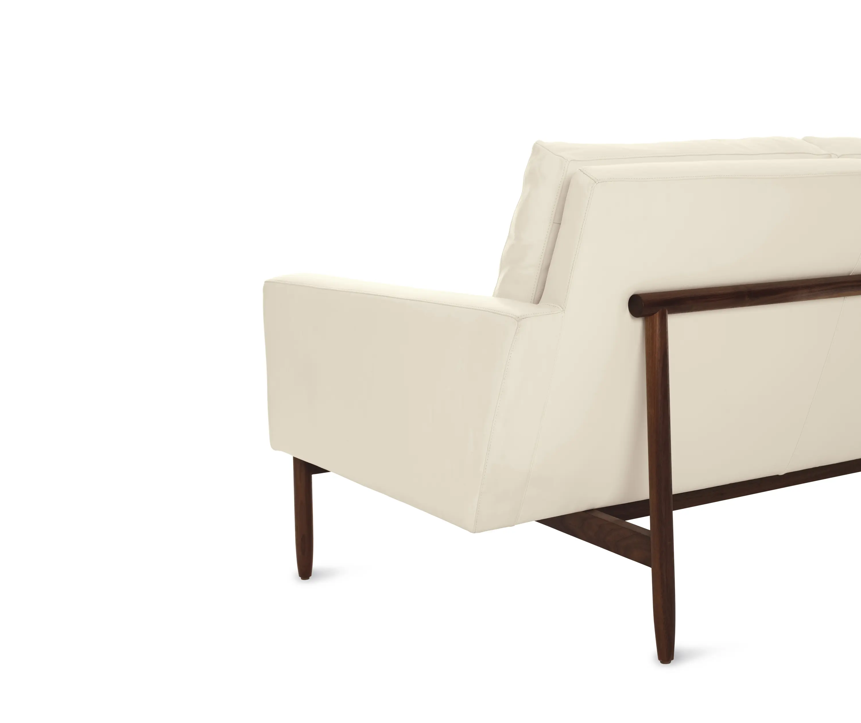 Design Within Reach - Raleigh Sofa in Leather