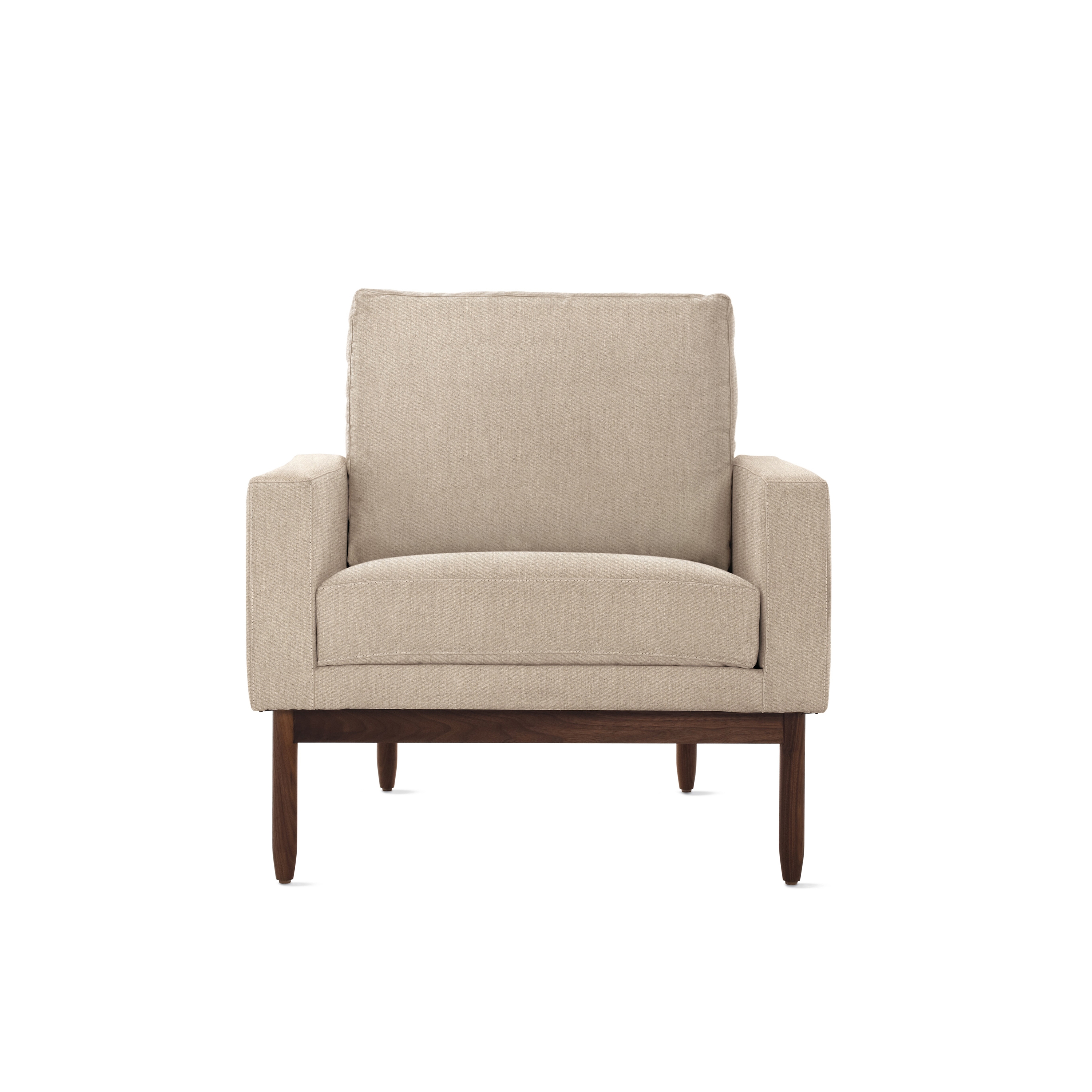 Mostra il prodotto Raleigh Armchair in Fabric del produttore Design Within Reach