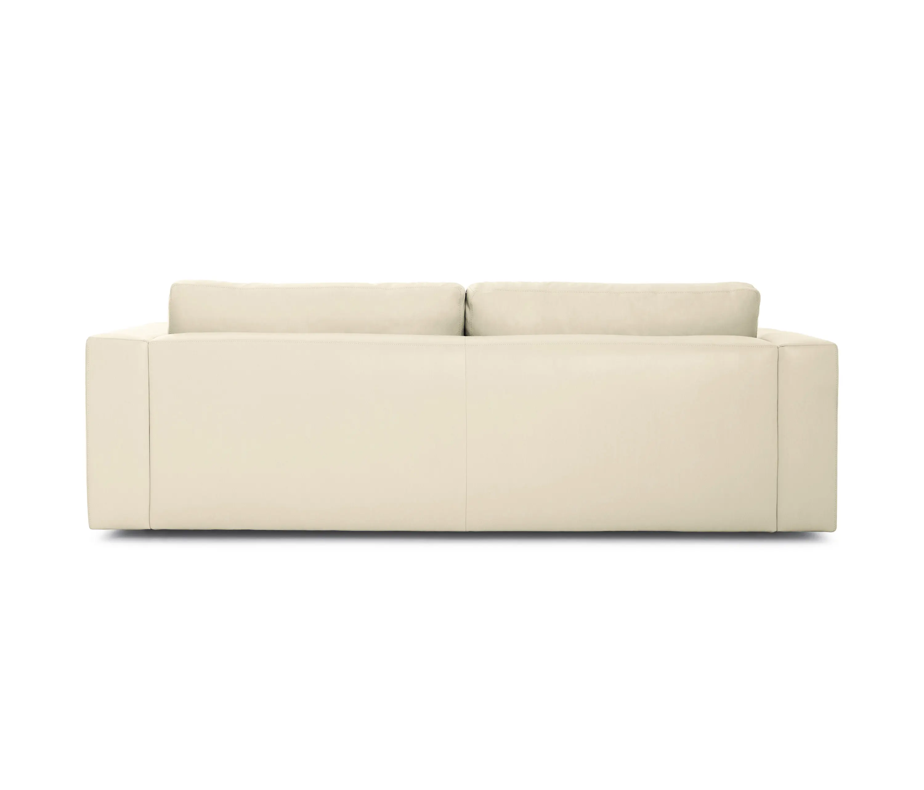 Design Within Reach - Reid Sofa 86” in Leather