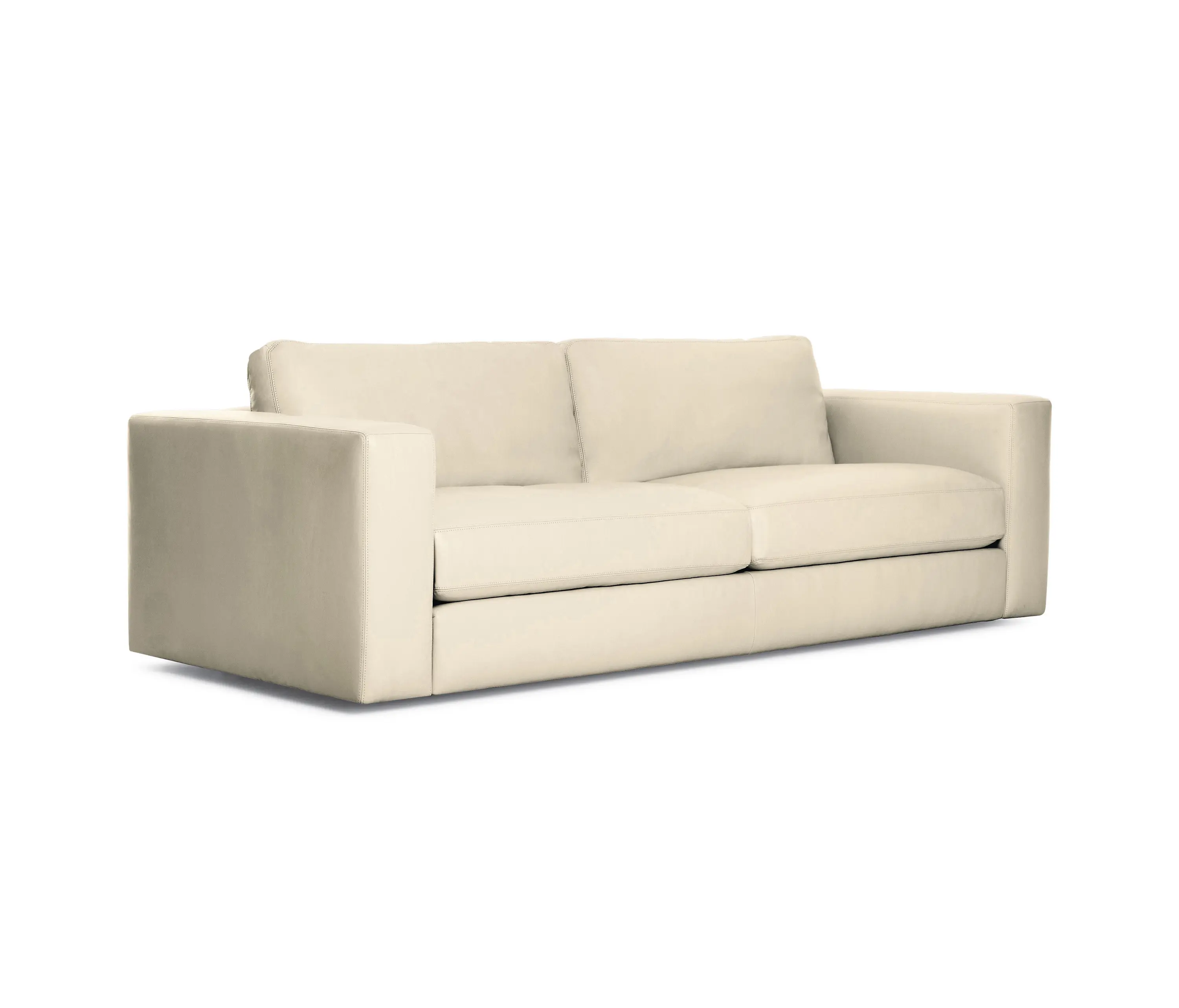 Design Within Reach - Reid Sofa 86” in Leather