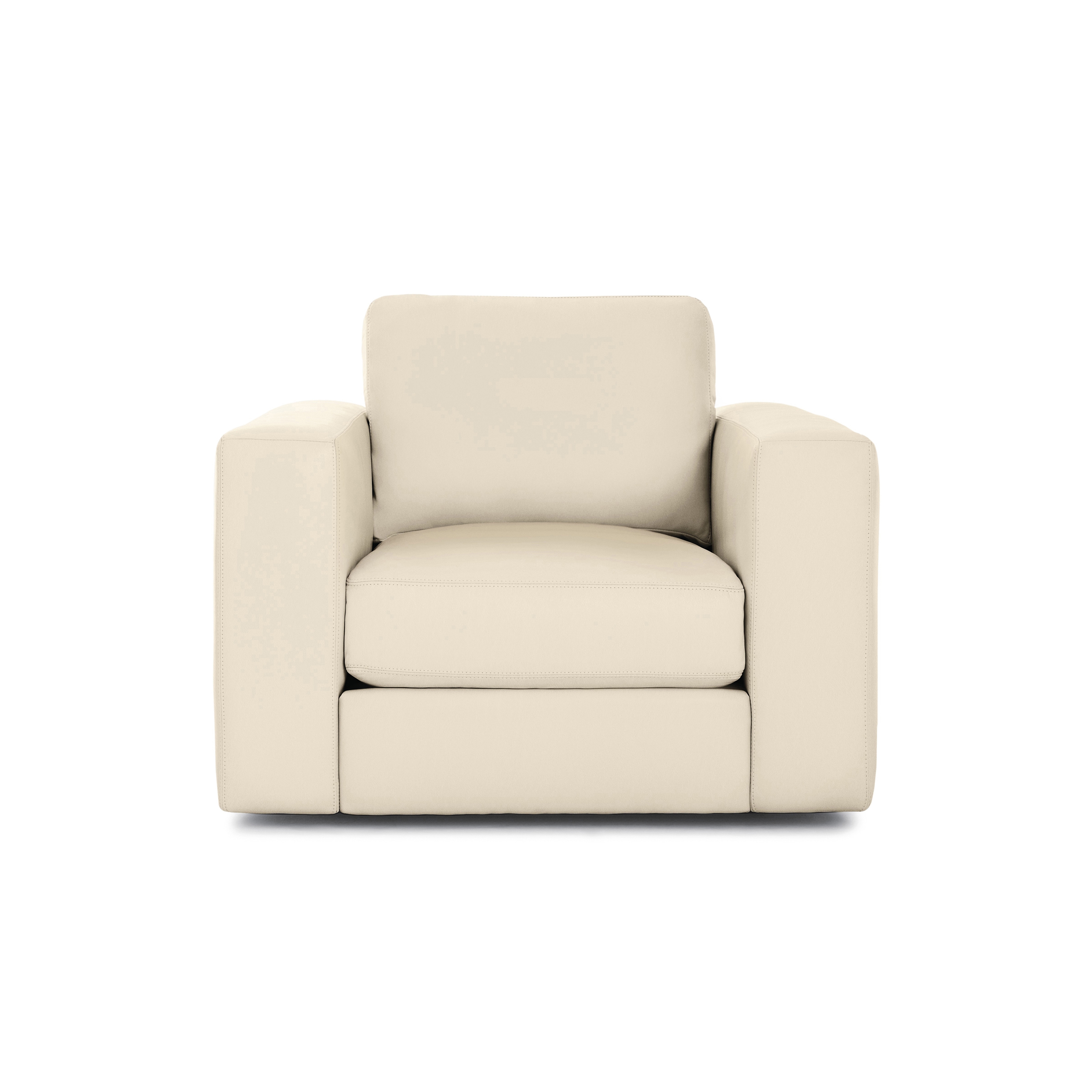Mostrar el producto Reid Armchair in Leather del fabricante Design Within Reach