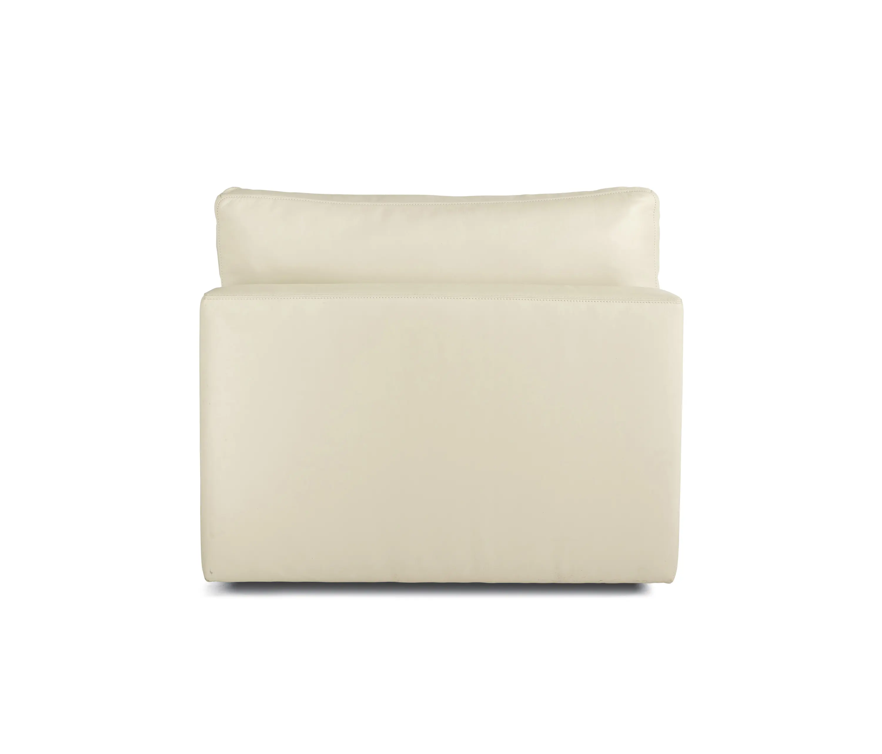 Design Within Reach - Reid Single Seater in Leather