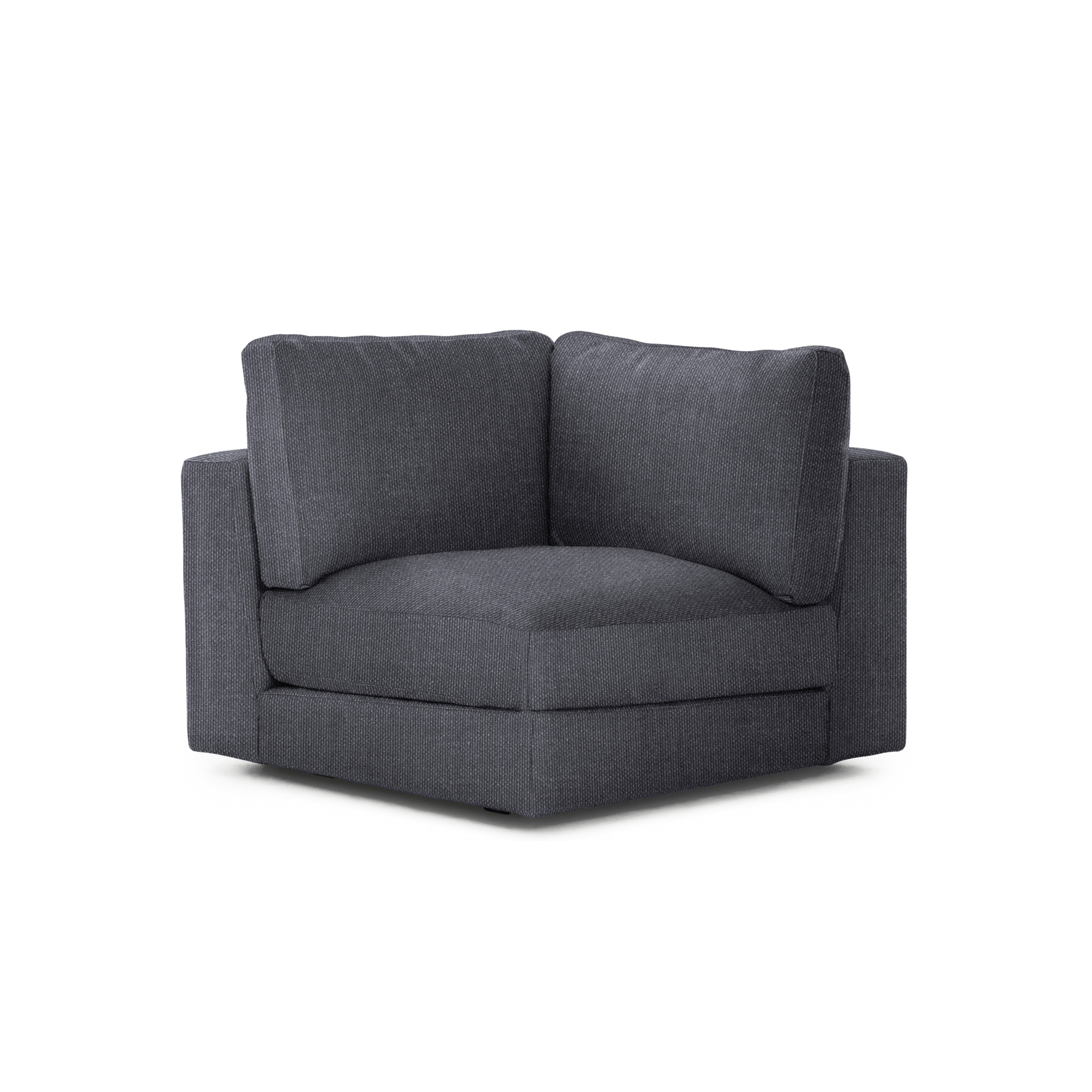 Display product Reid Corner in Fabric from manufacturer Design Within Reach