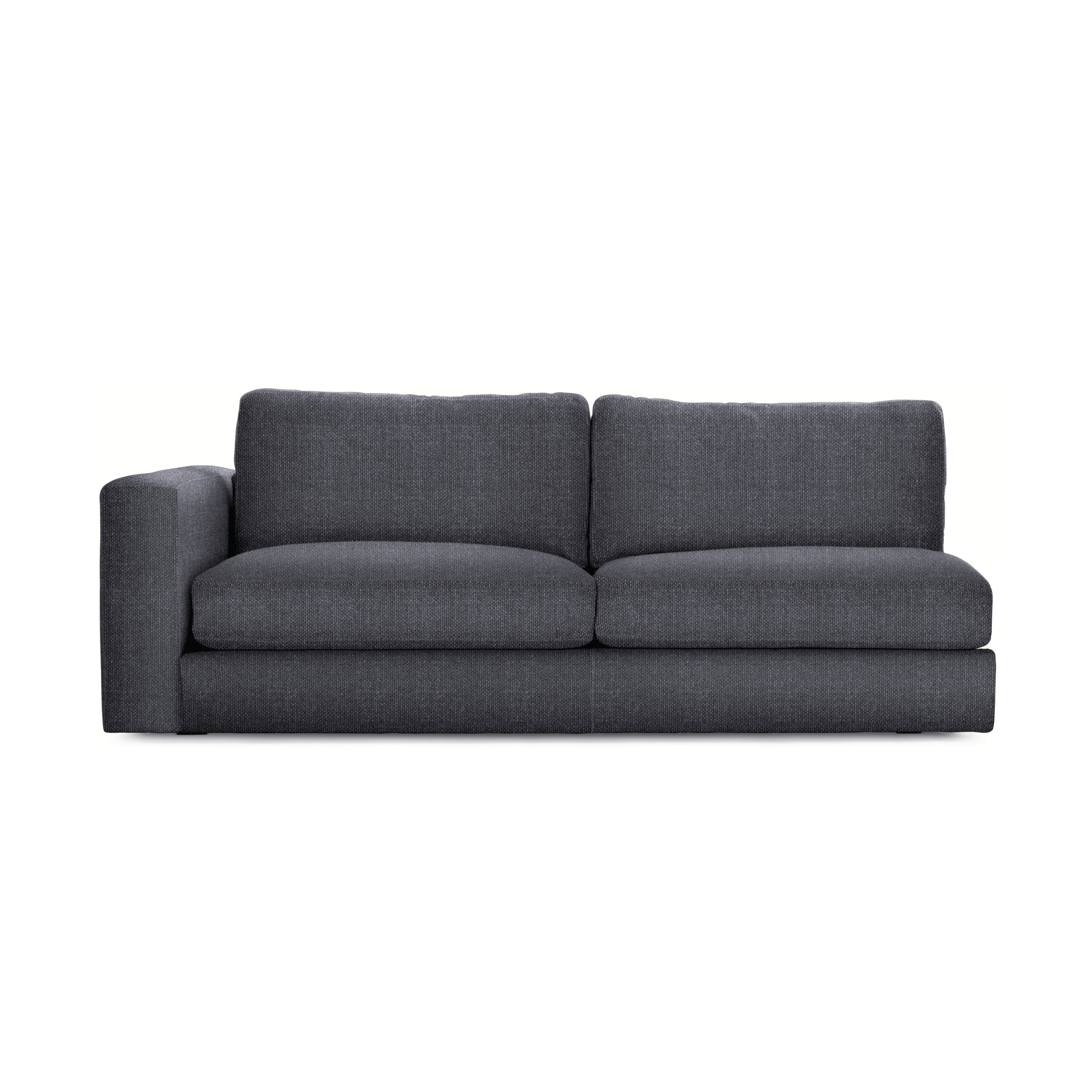 Mostrar el producto Reid One-Arm Sofa Left in Fabric del fabricante Design Within Reach