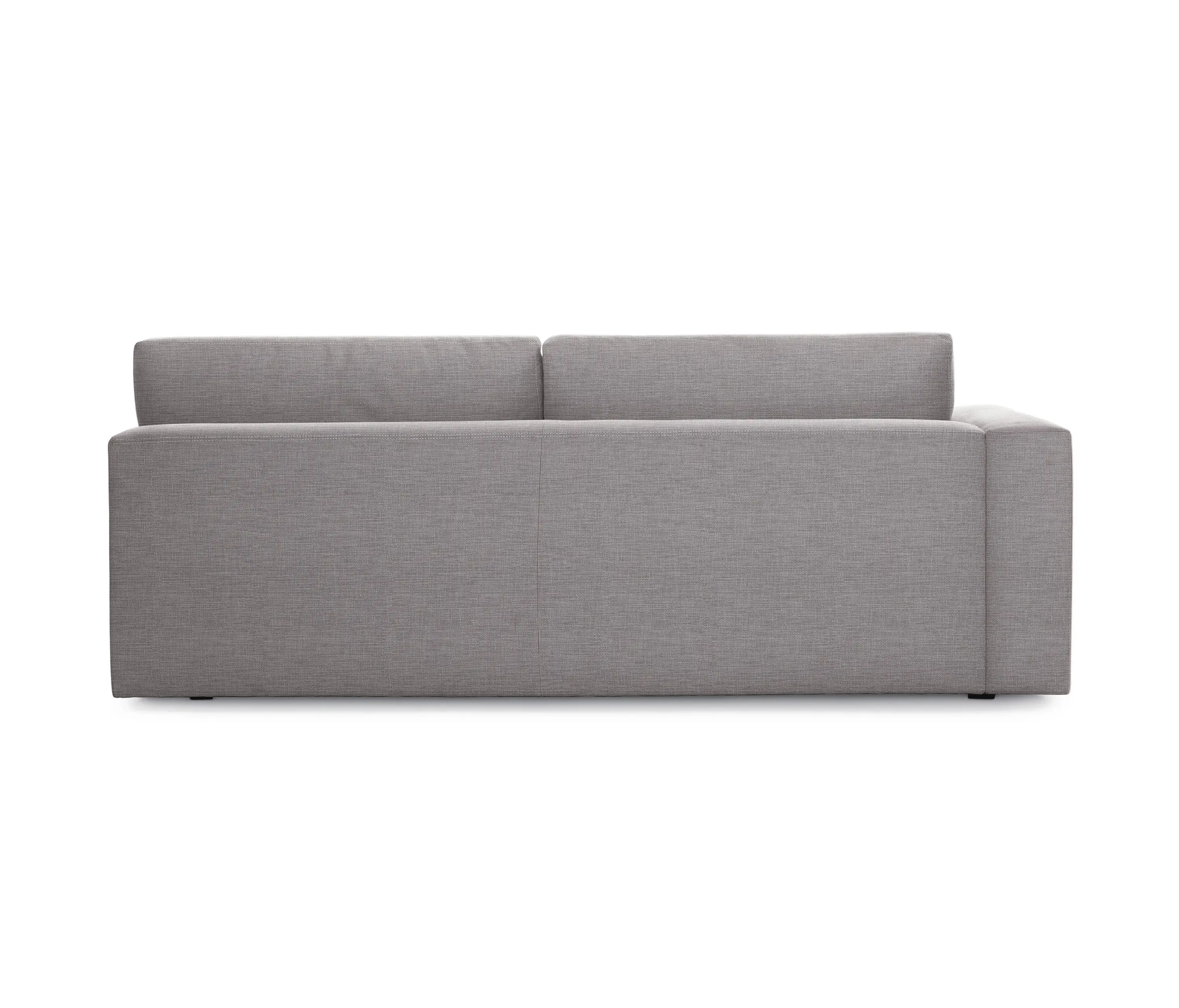 Design Within Reach - Reid One-Arm Sofa Left in Fabric