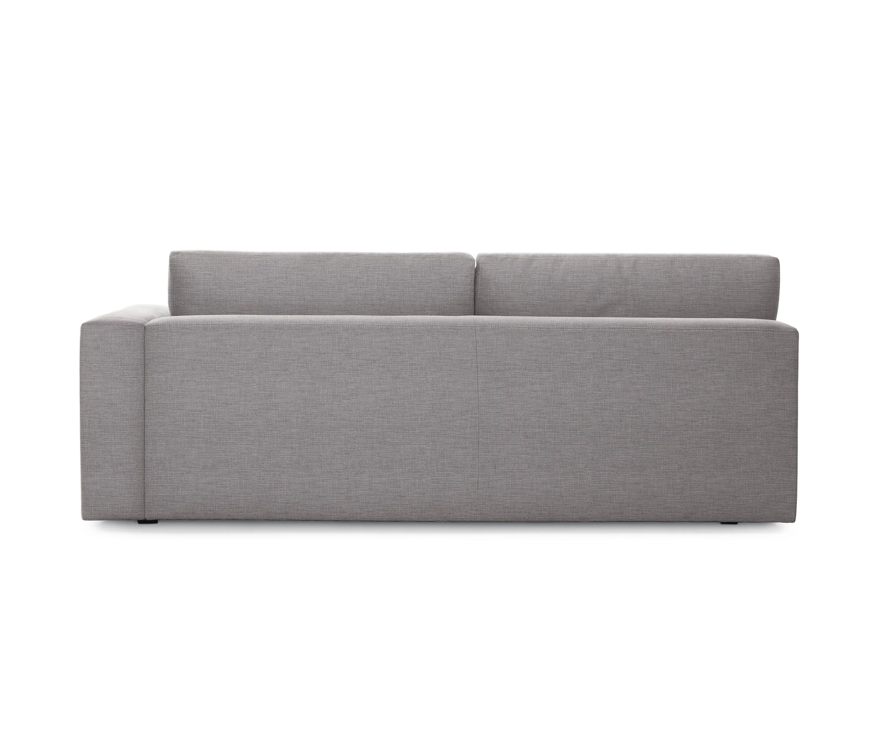 Design Within Reach - Reid One-Arm Sofa Right in Fabric