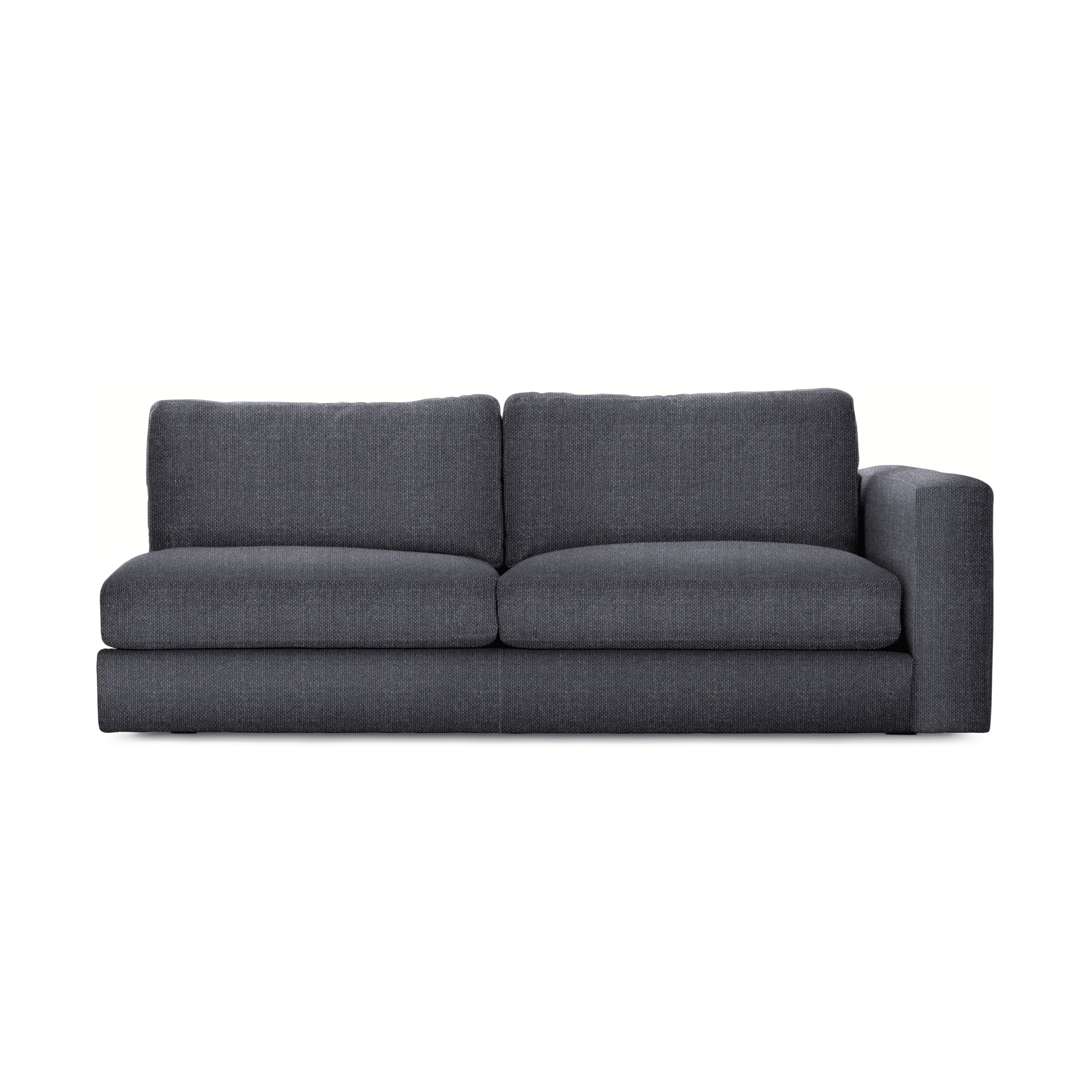 Mostrar el producto Reid One-Arm Sofa Right in Fabric del fabricante Design Within Reach