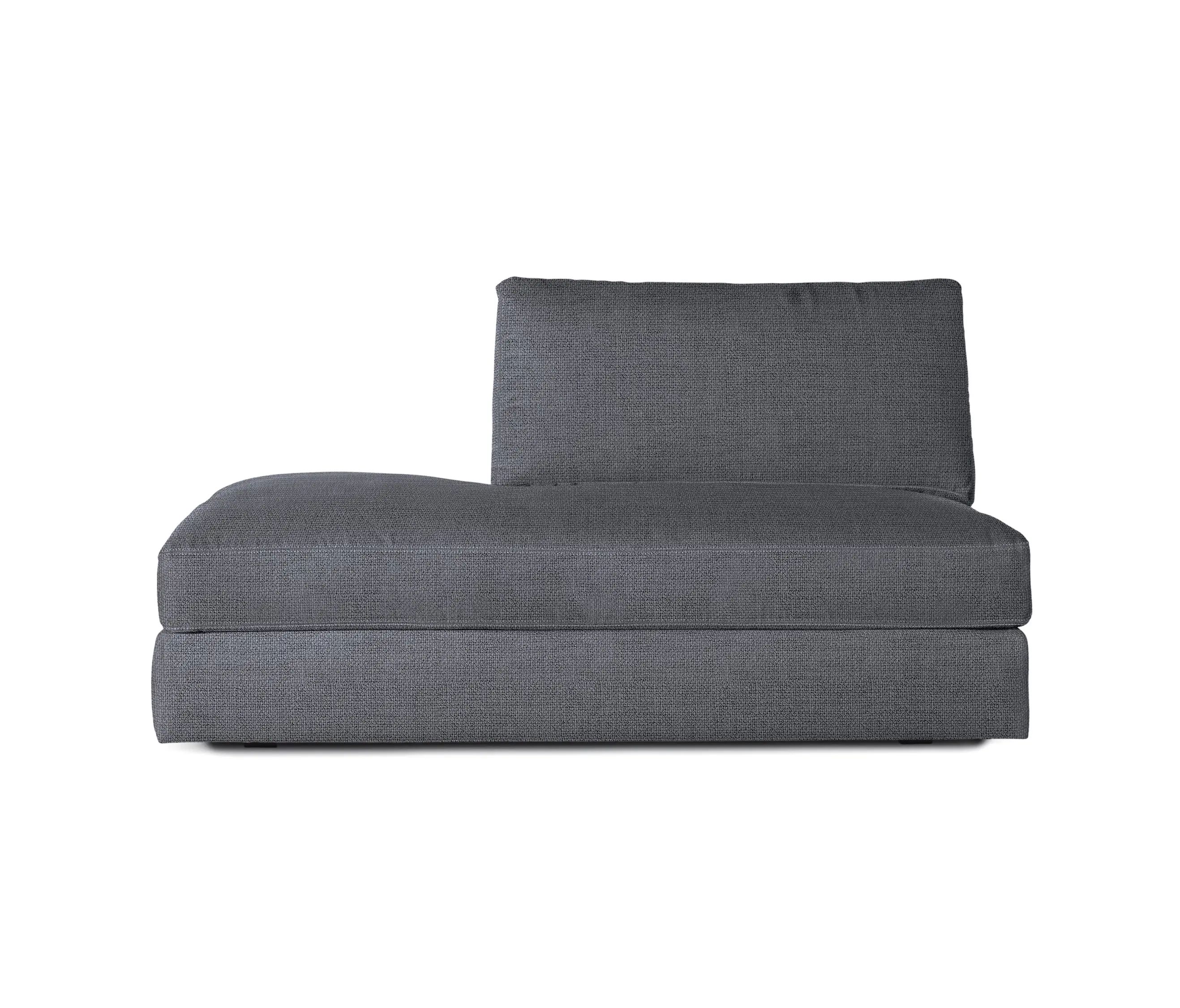 Design Within Reach - Reid Side Chaise Left in Fabric
