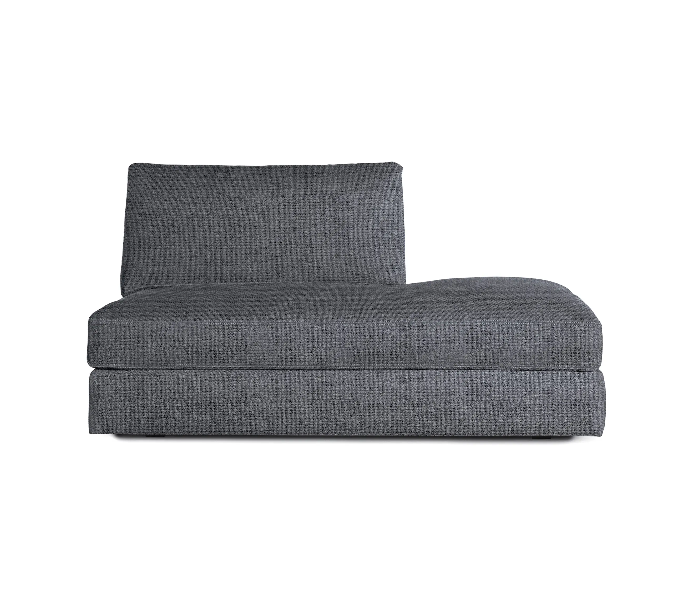 Design Within Reach - Reid Side Chaise Right in Fabric
