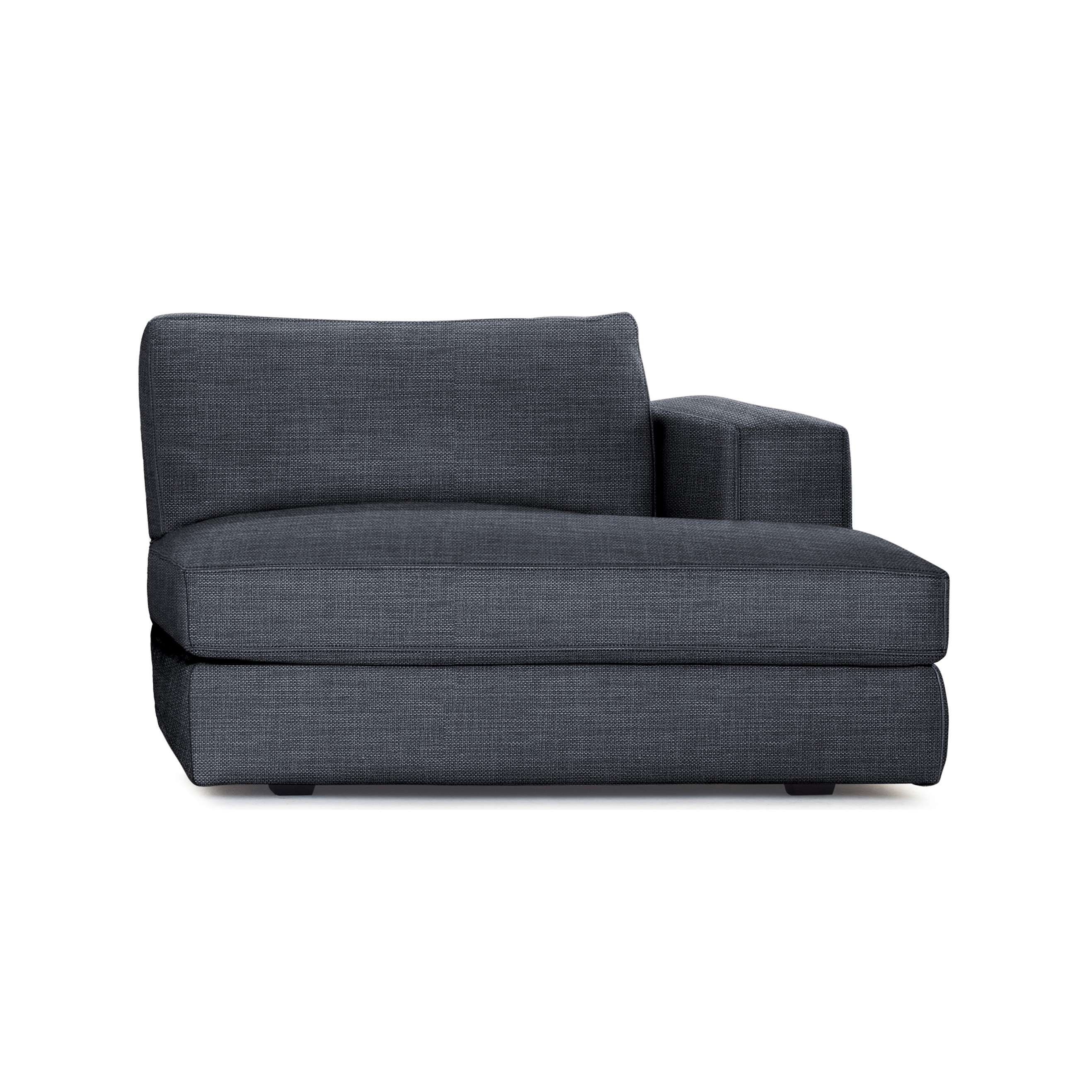Mostra il prodotto Reid Chaise Right in Fabric del produttore Design Within Reach