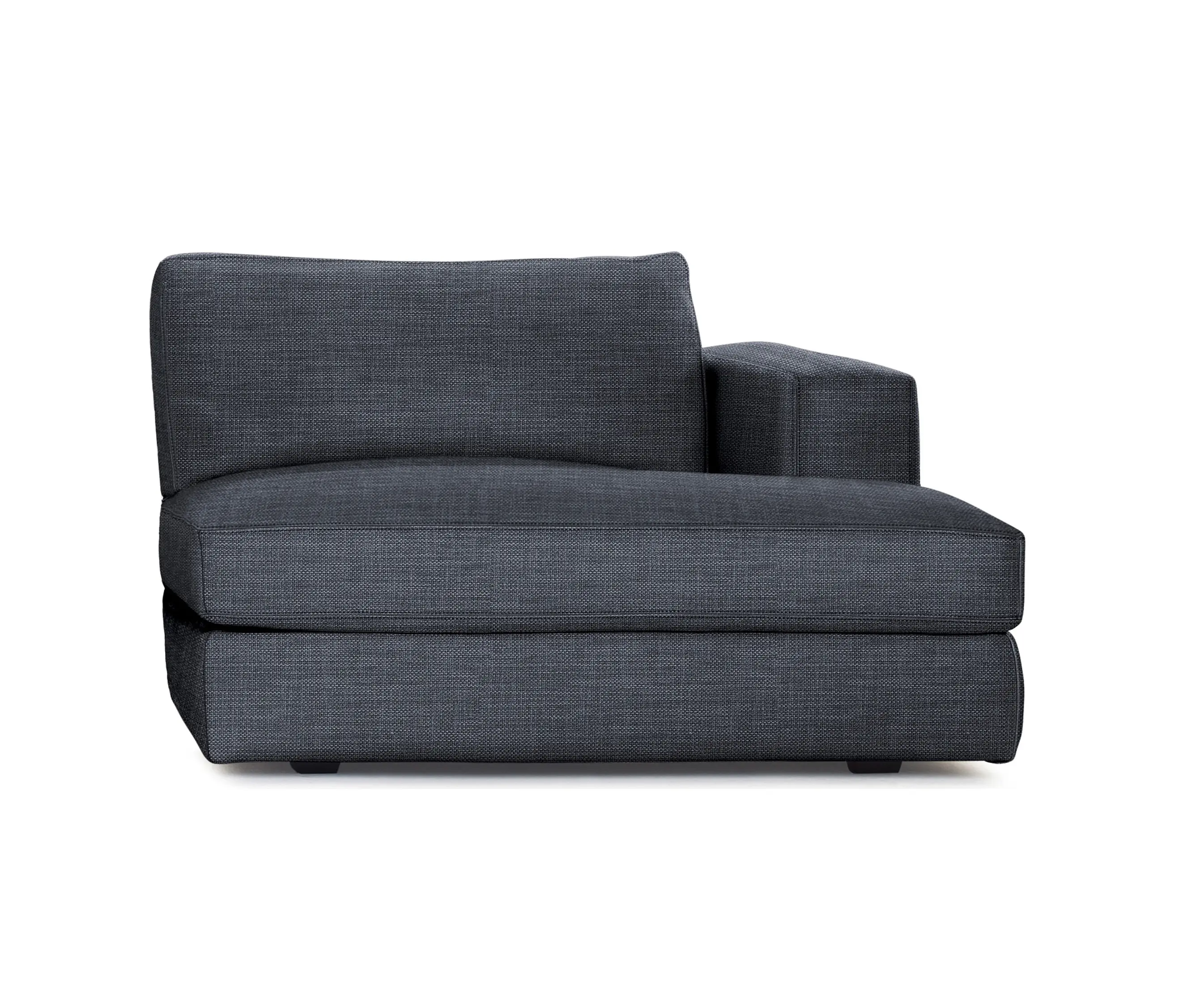Design Within Reach - Reid Chaise Right in Fabric