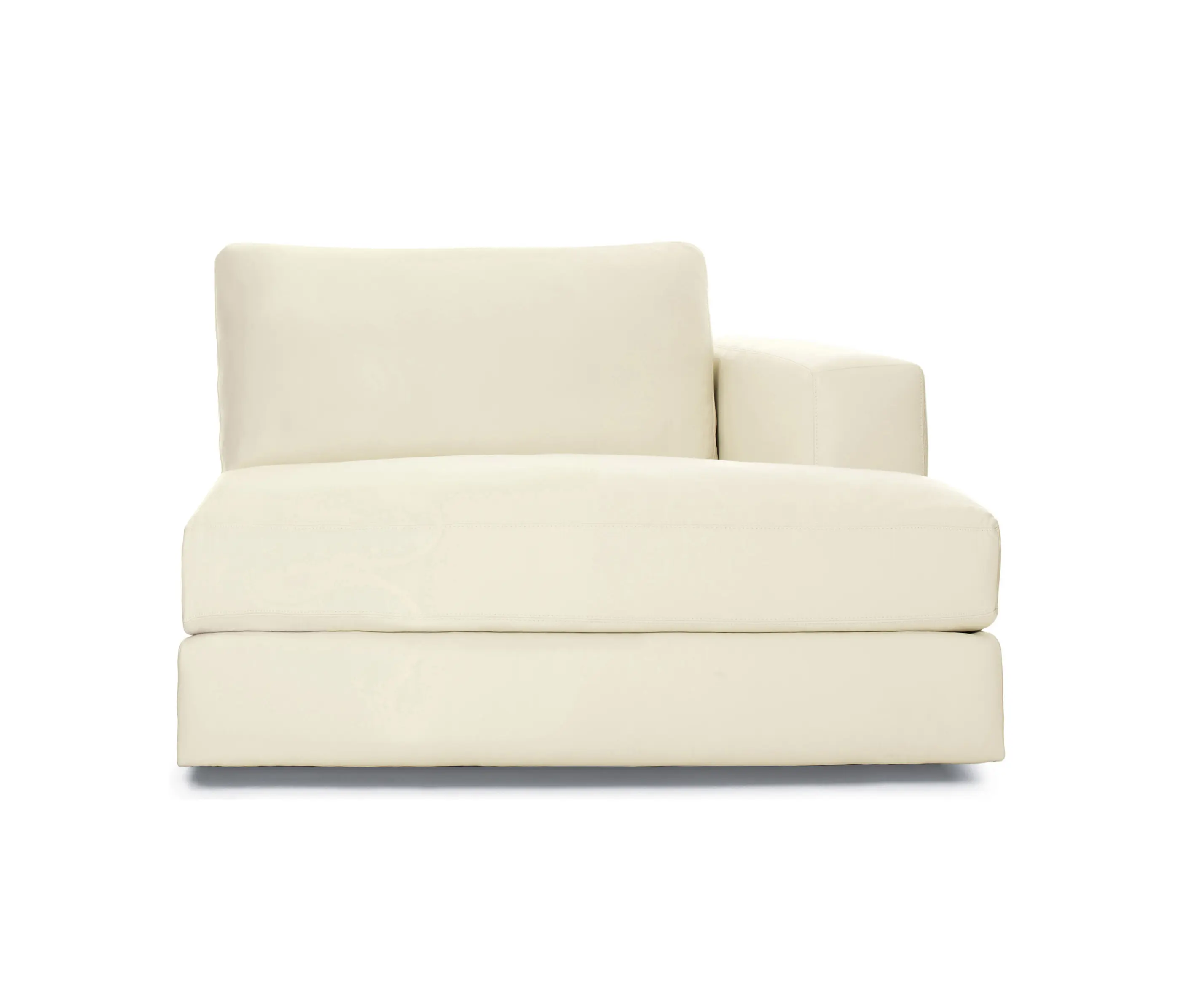 Design Within Reach - Reid Chase Right in Leather