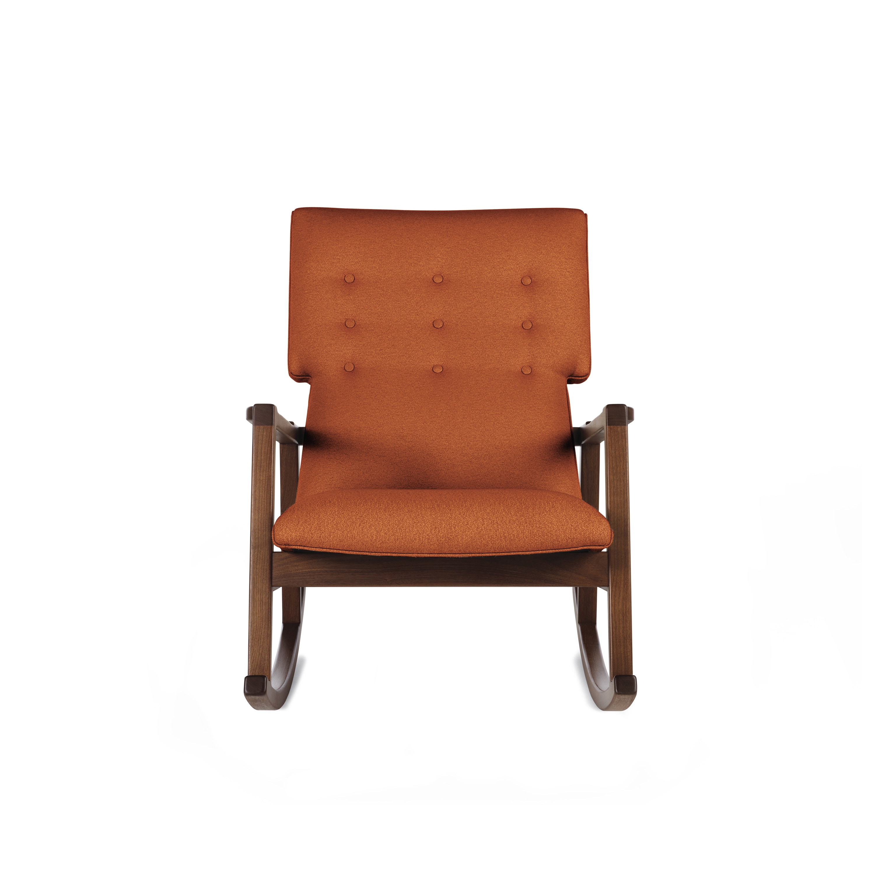 Display product Risom Rocker from manufacturer Design Within Reach