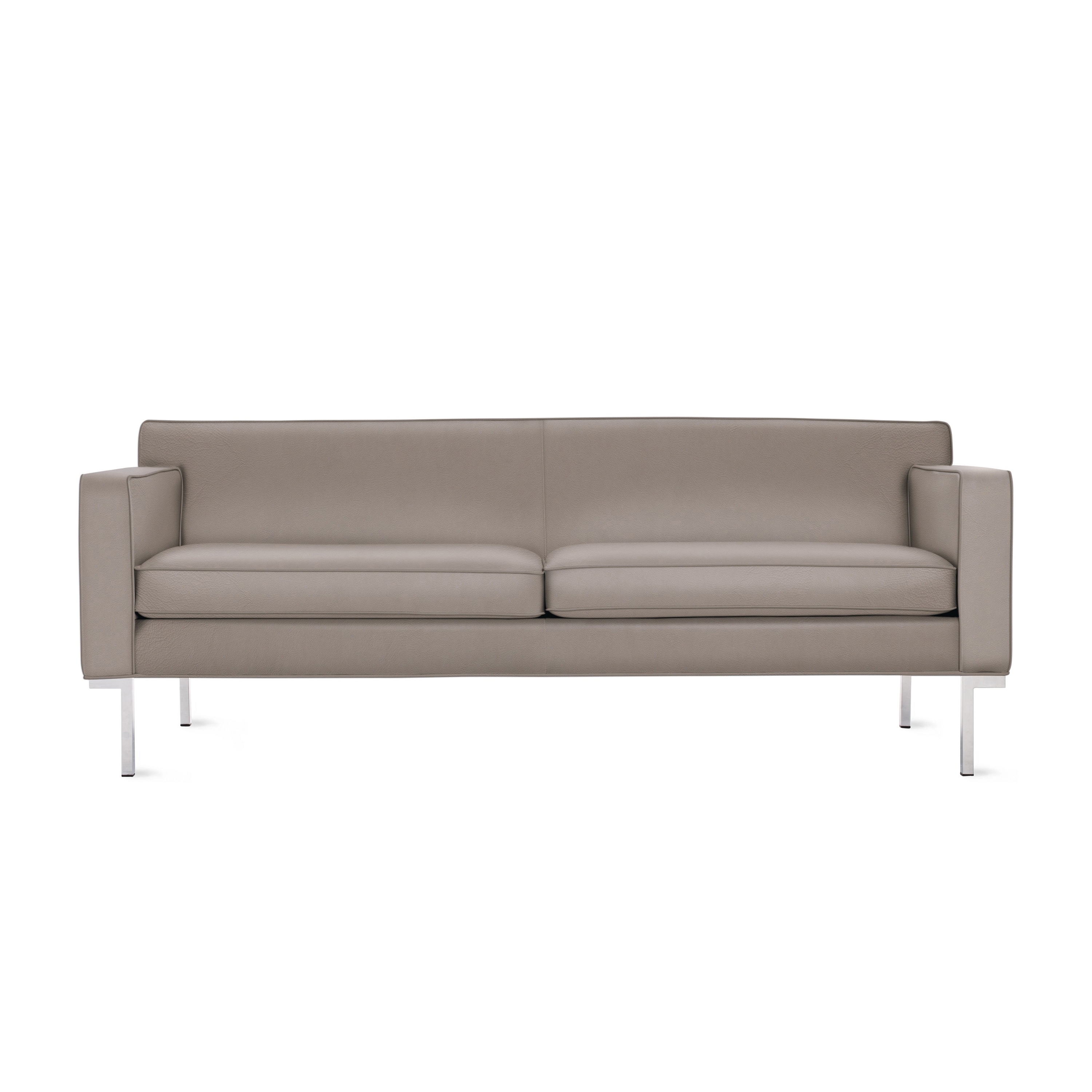 Mostrar el producto Theatre Sofa in Leather del fabricante Design Within Reach