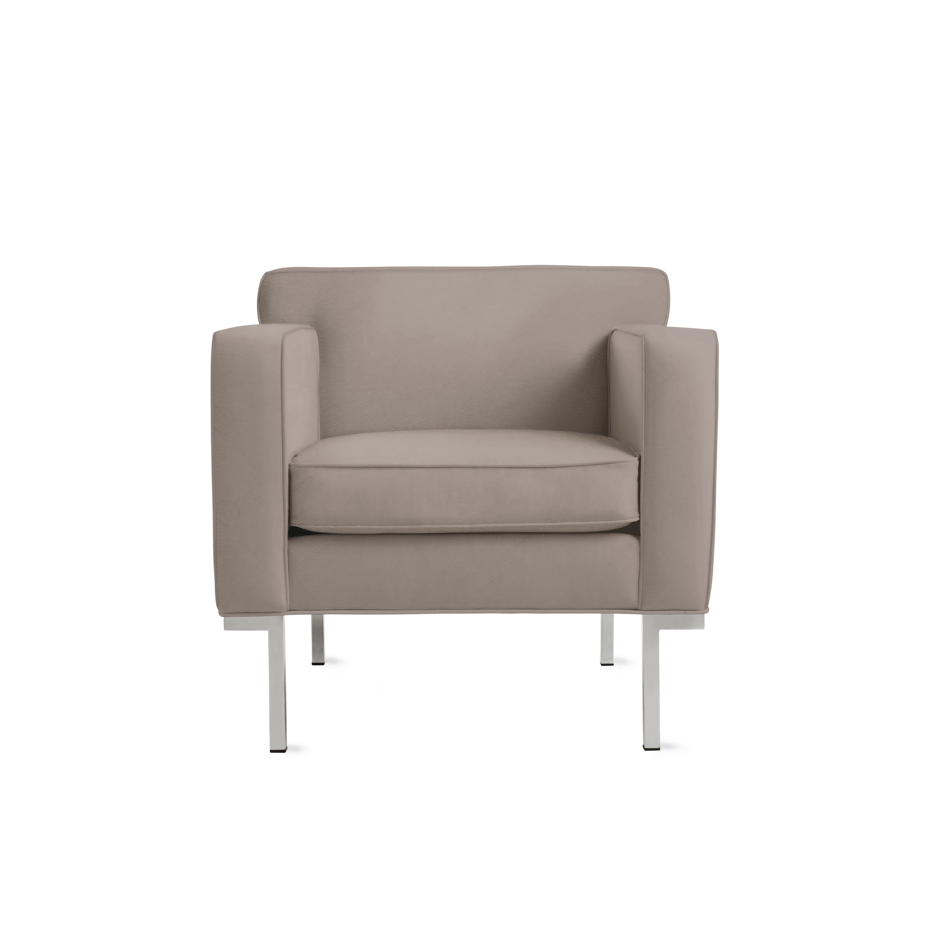 Display product Theatre Armchair in Leather from manufacturer Design Within Reach