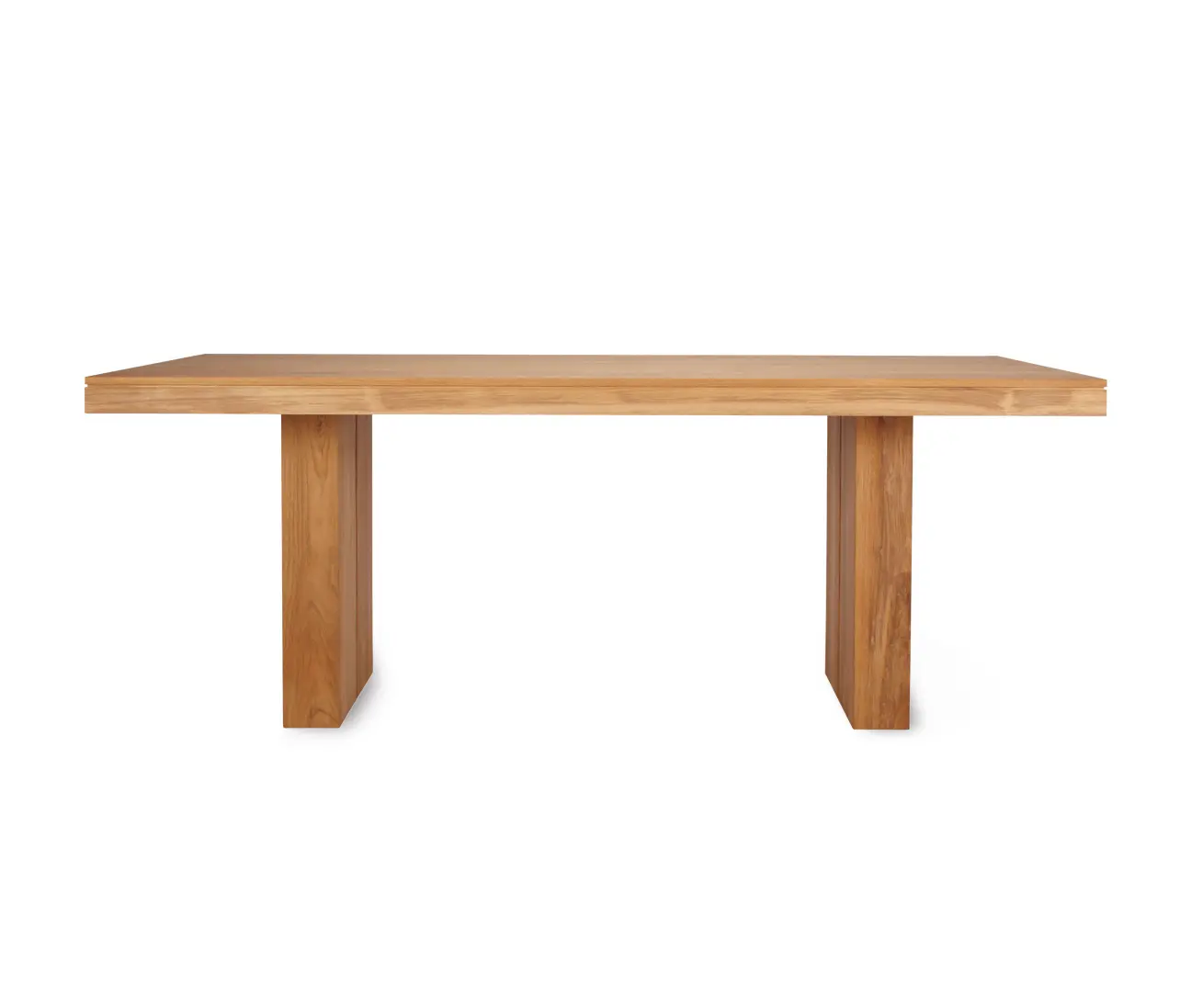 Design Within Reach - Kayu Teak Dining Table