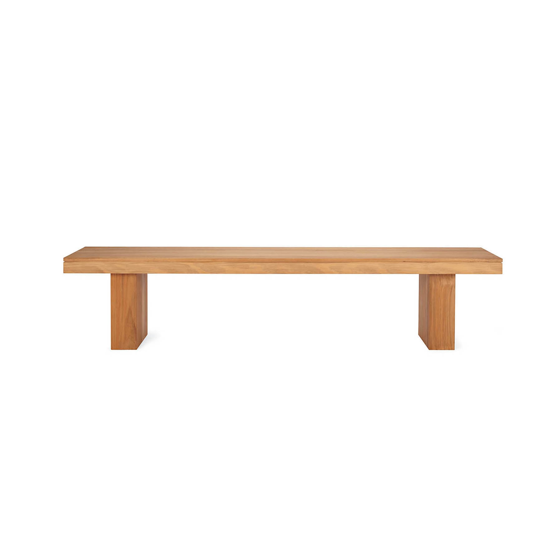 Mostrar el producto Kayu Teak Dining Bench del fabricante Design Within Reach
