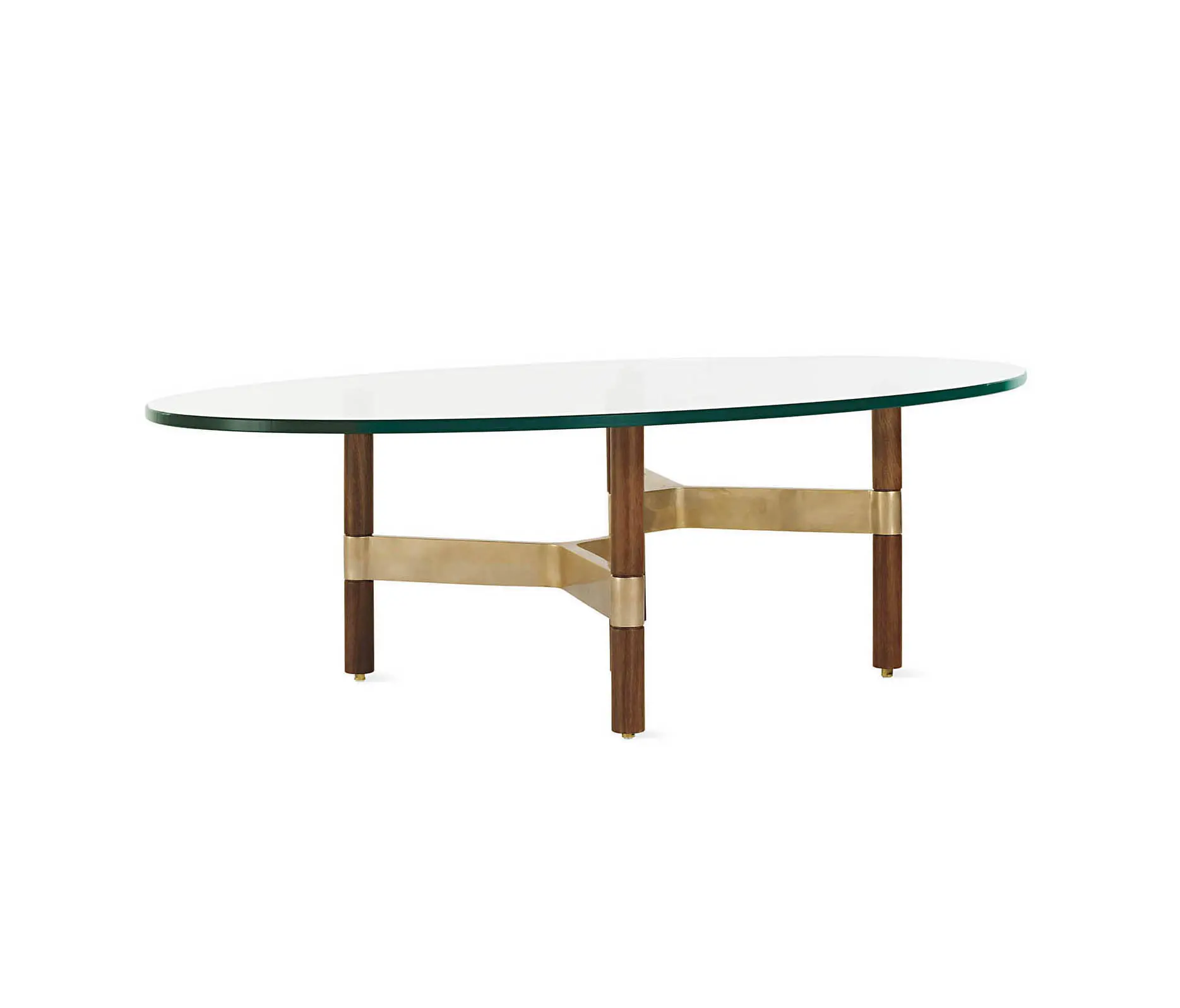 Design Within Reach - Helix Coffee Table Oval
