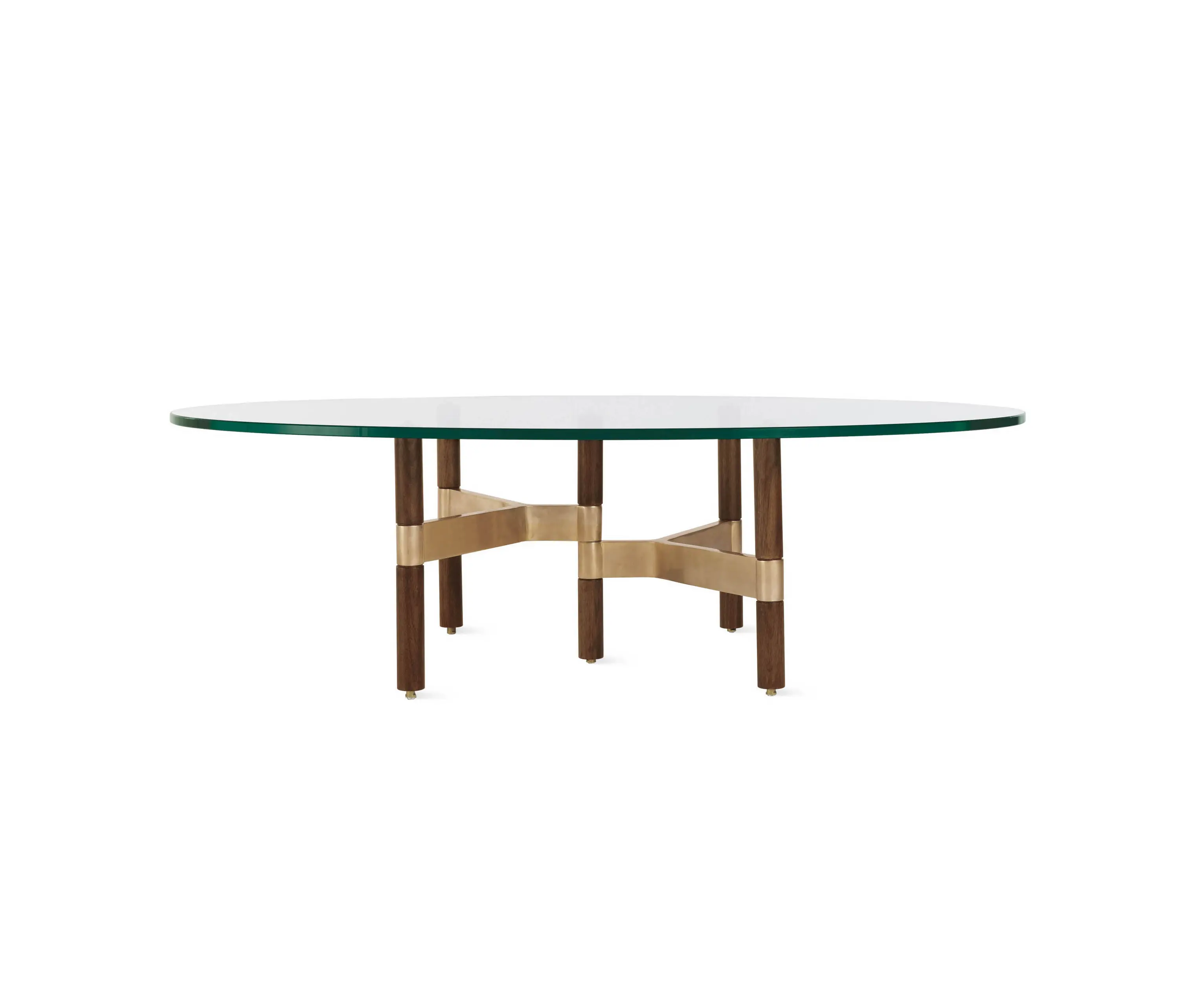 Design Within Reach - Helix Coffee Table Oval