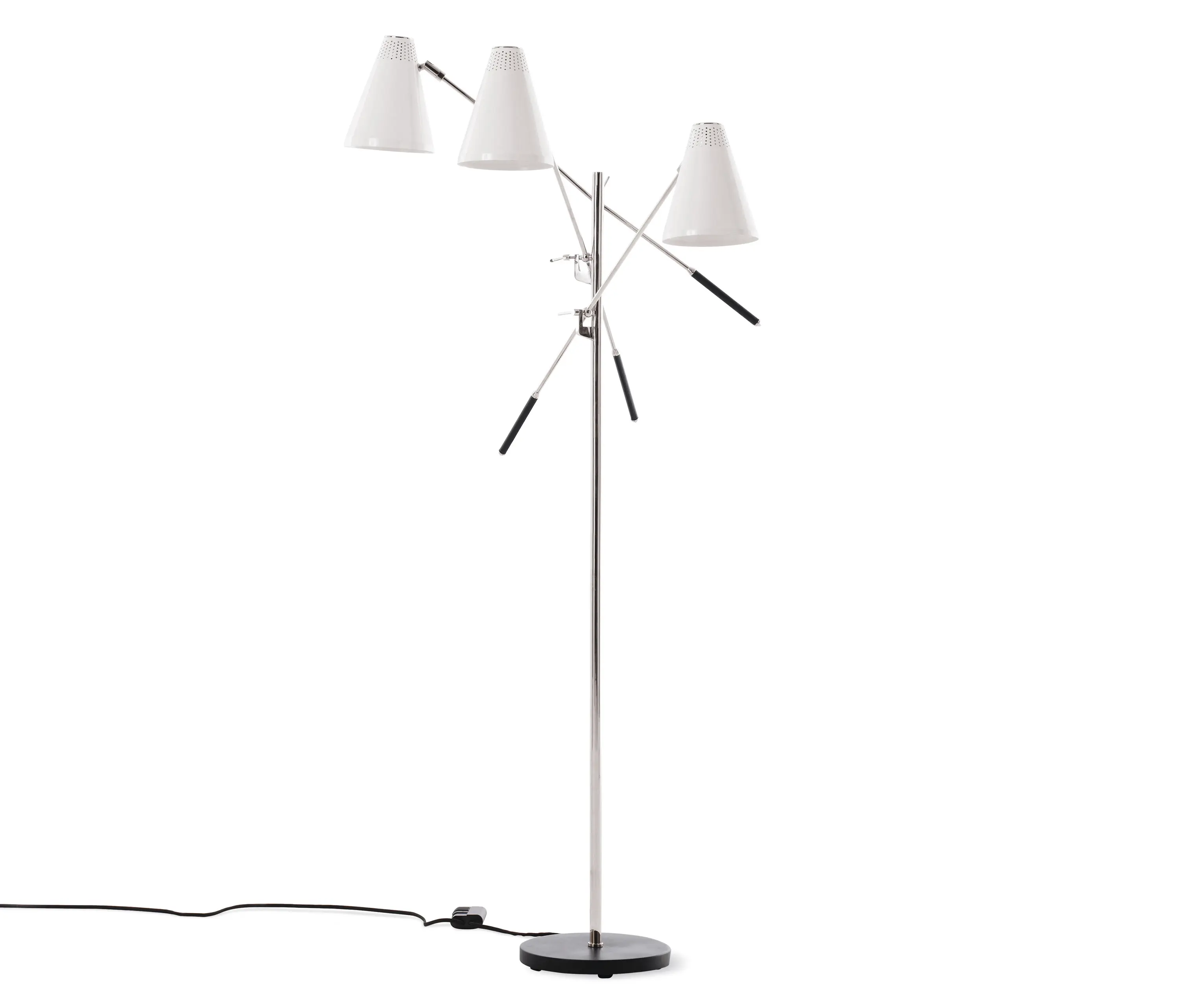 Design Within Reach - Tri-Arm Floor Lamp
