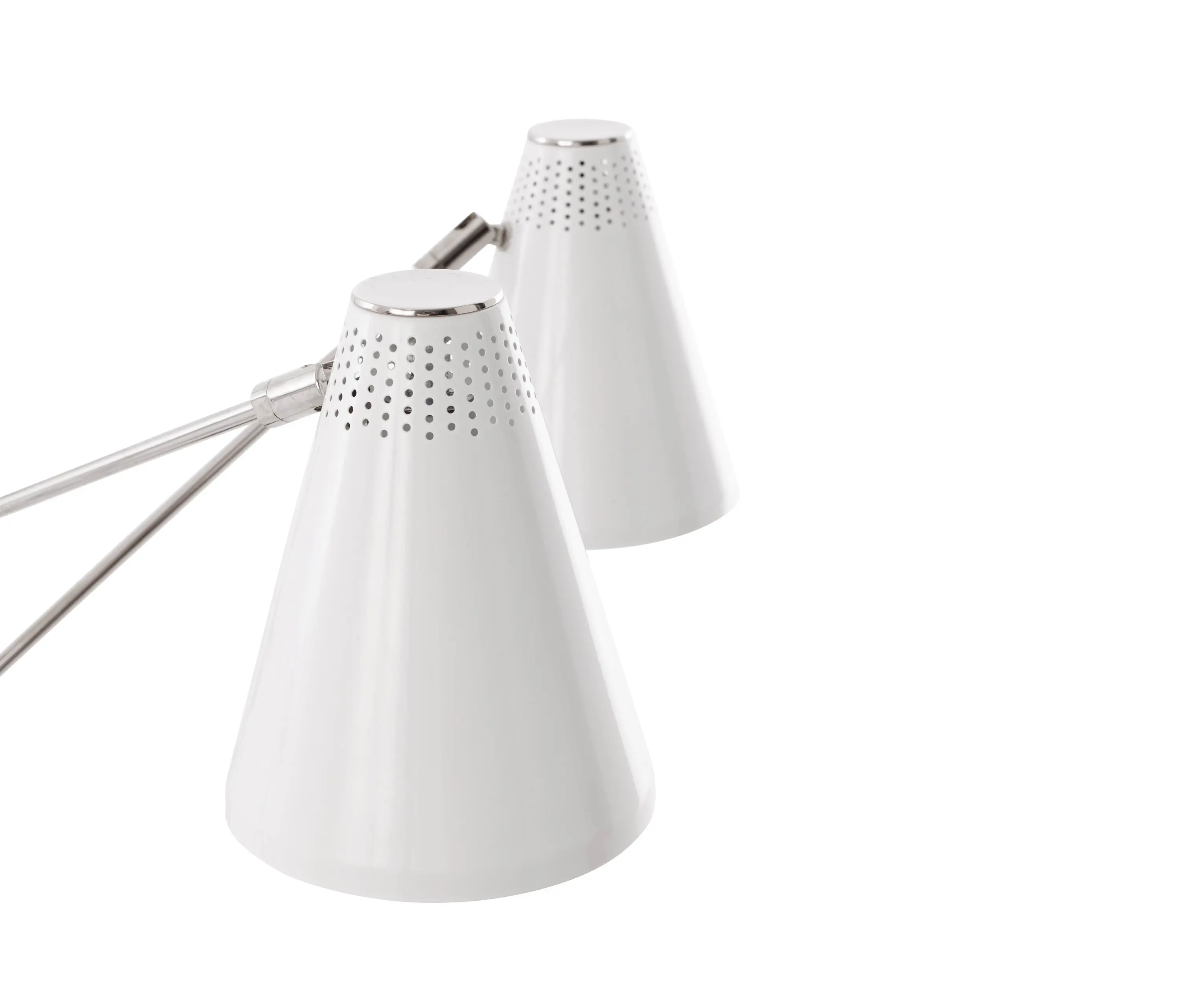 Design Within Reach - Tri-Arm Floor Lamp