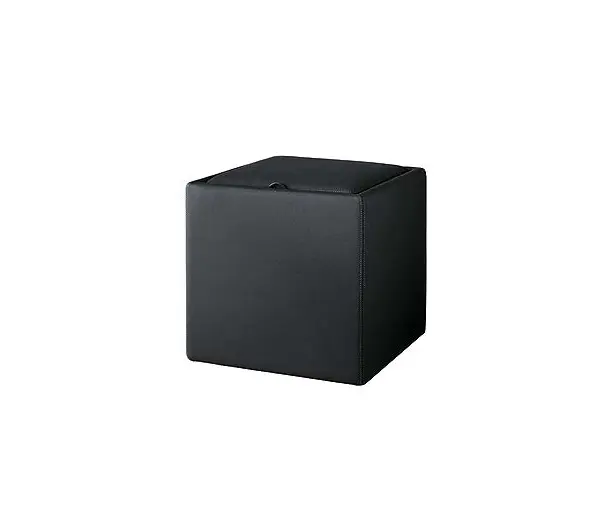 Design Within Reach - Nexus Storage Cube in Ultrasuede