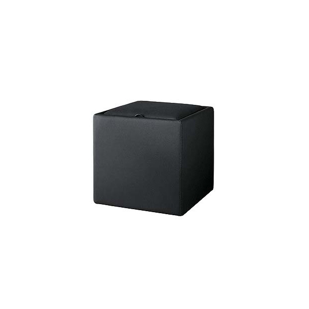 Display product Nexus Storage Cube in Ultrasuede from manufacturer Design Within Reach