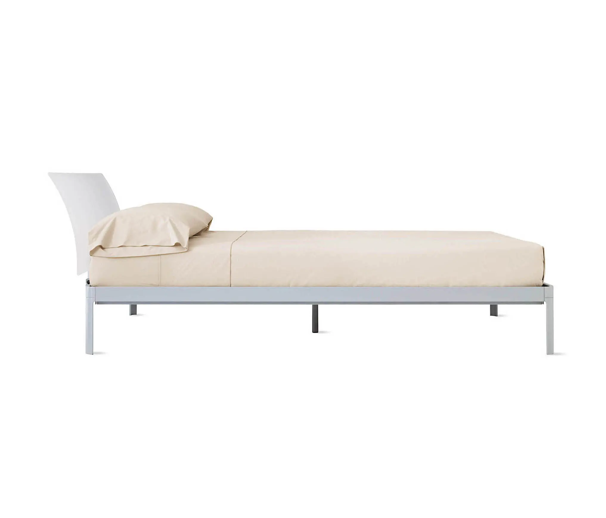 Design Within Reach - Min Bed with Plexi Headboard