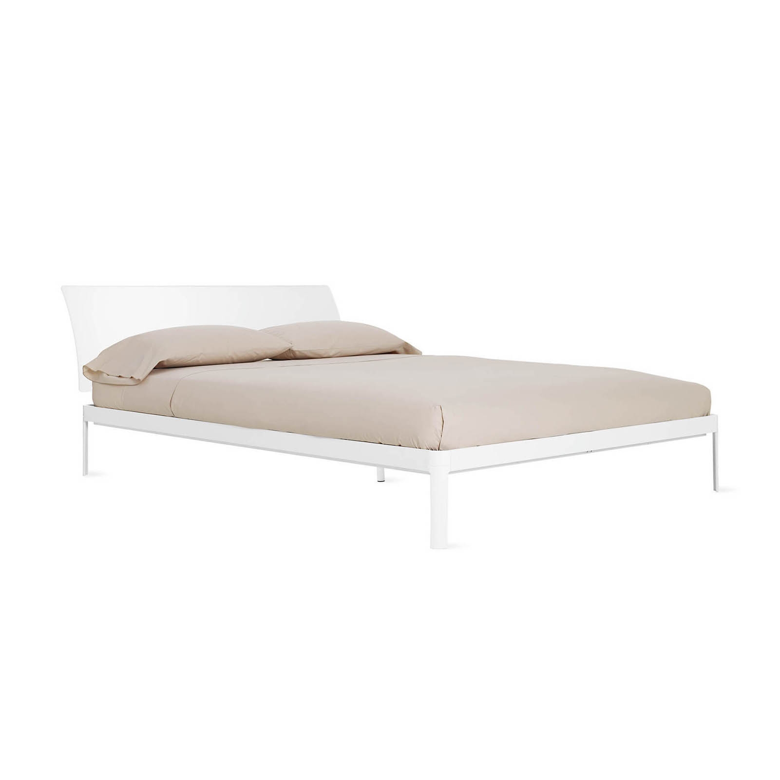 Produkt Min Bed with Plexi Headboard des Herstellers Design Within Reach anzeigen