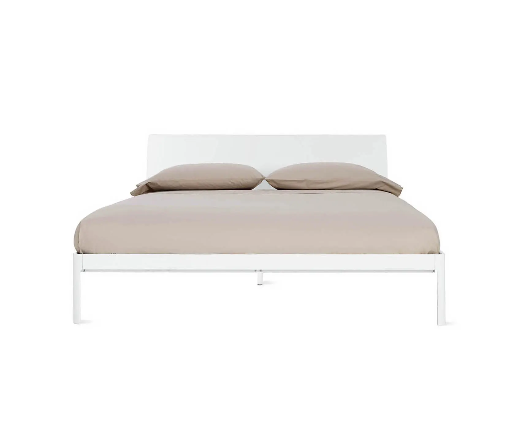 Design Within Reach - Min Bed with Plexi Headboard