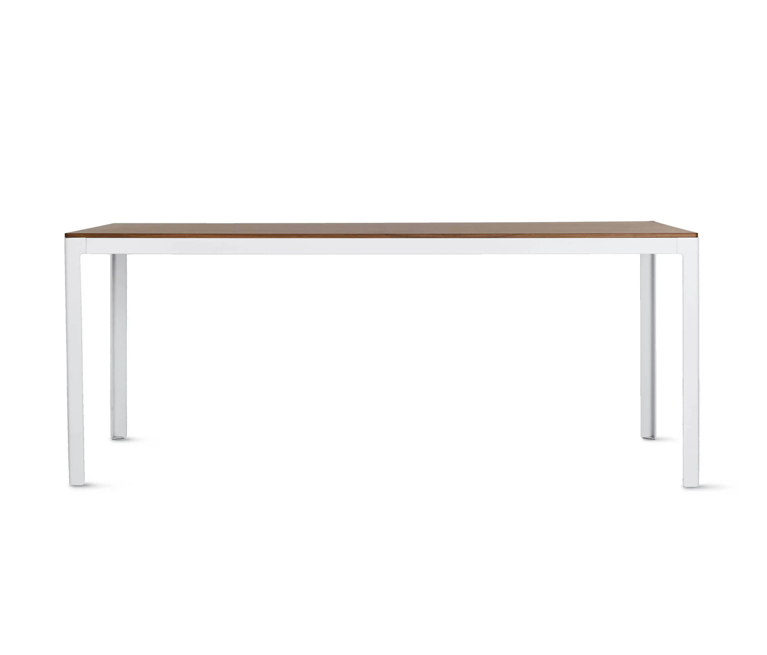 Design Within Reach - Min Table, Large – Wood Top