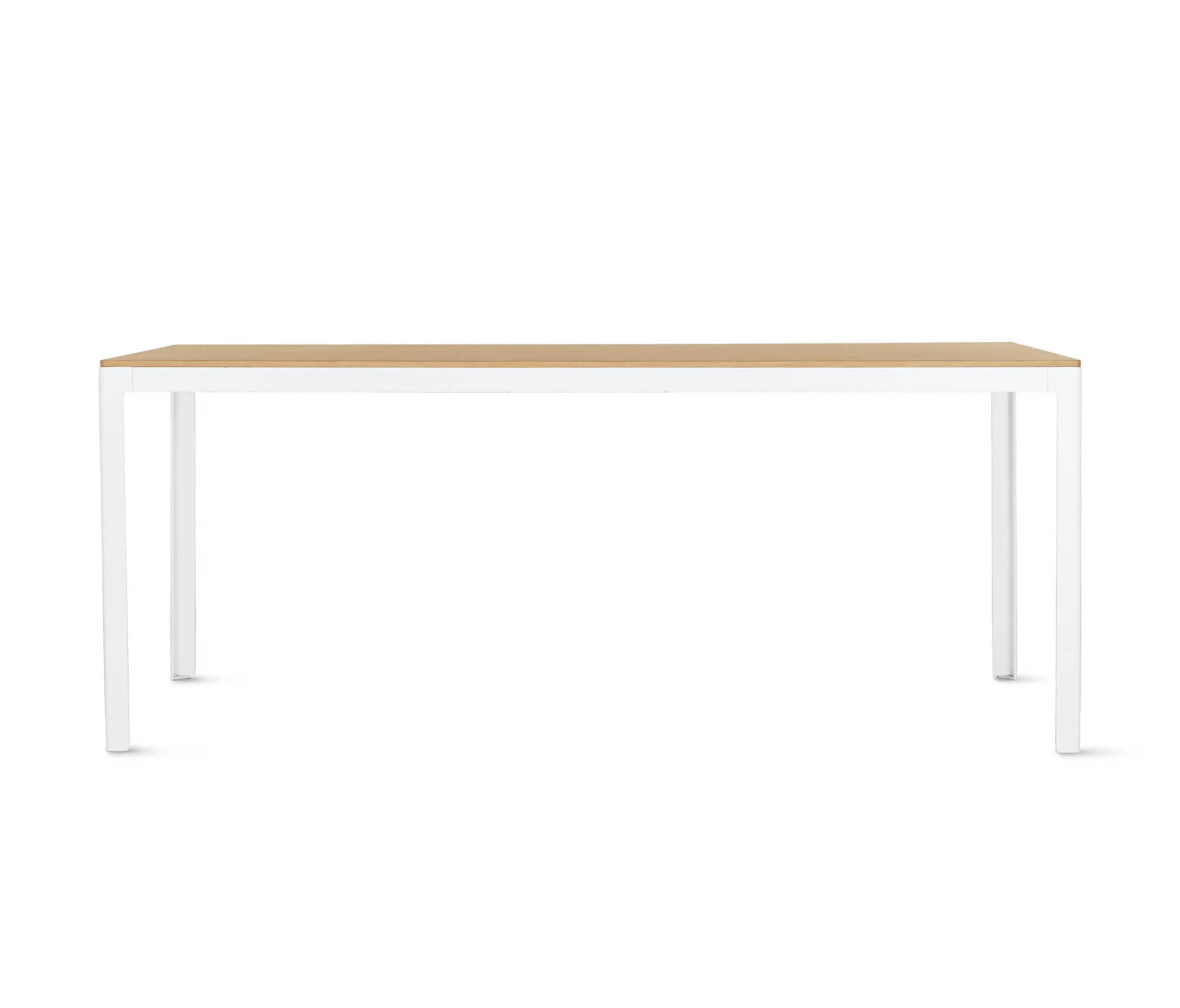 Design Within Reach - Min Table, Large – Wood Top