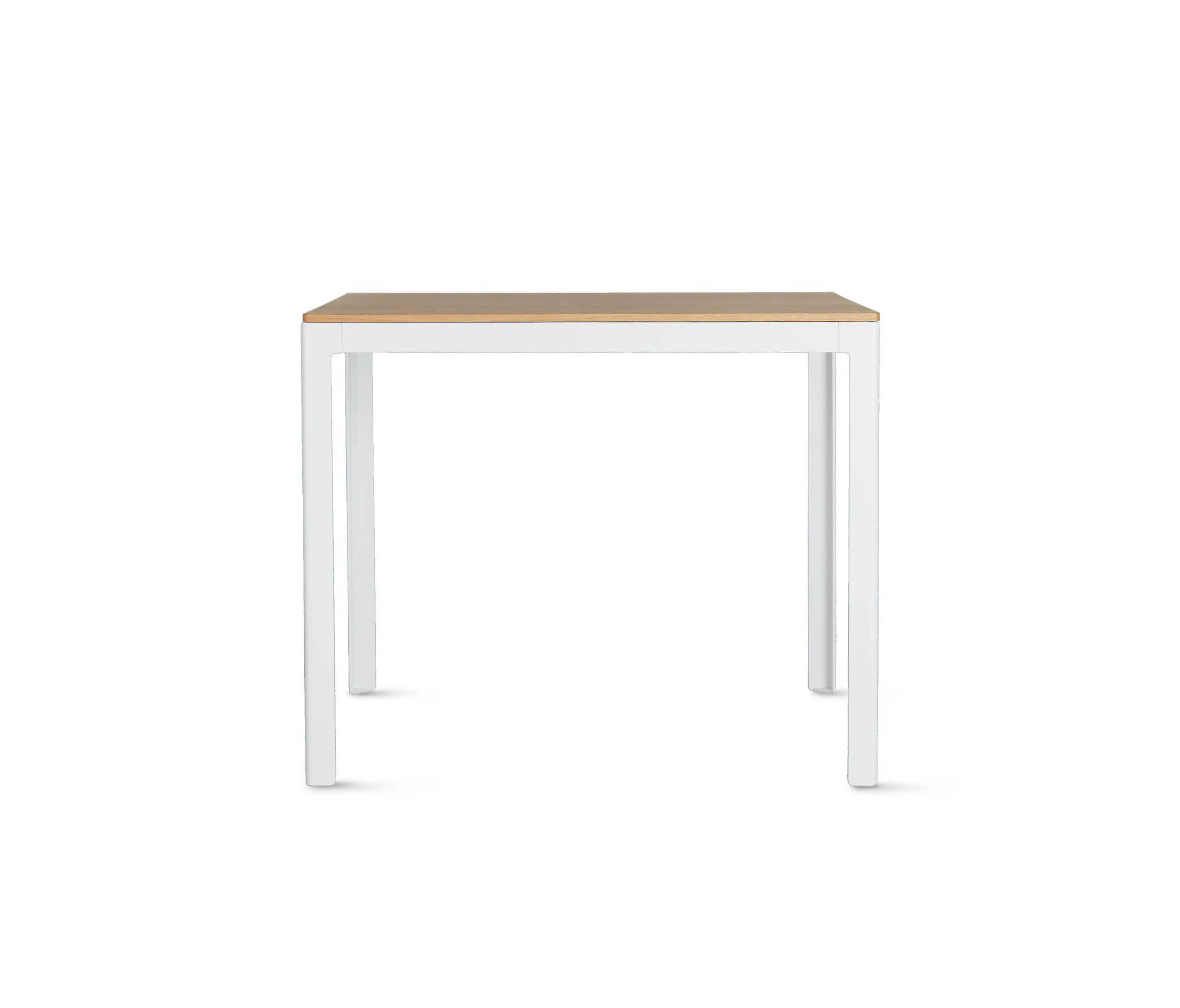 Design Within Reach - Min Table, Small – Wood Top