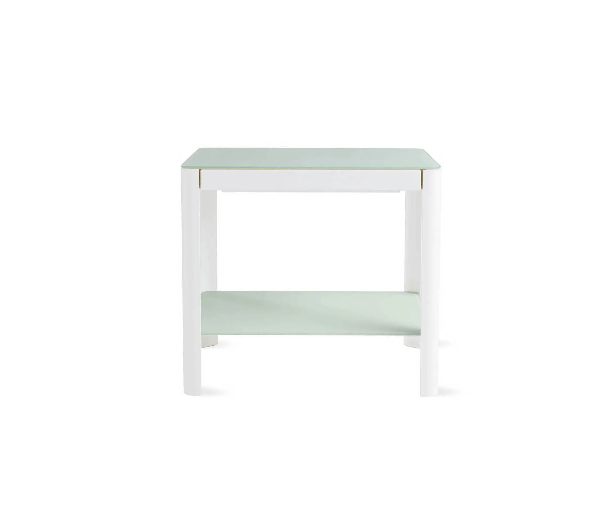 Design Within Reach - Min Bedside Table with Shelf