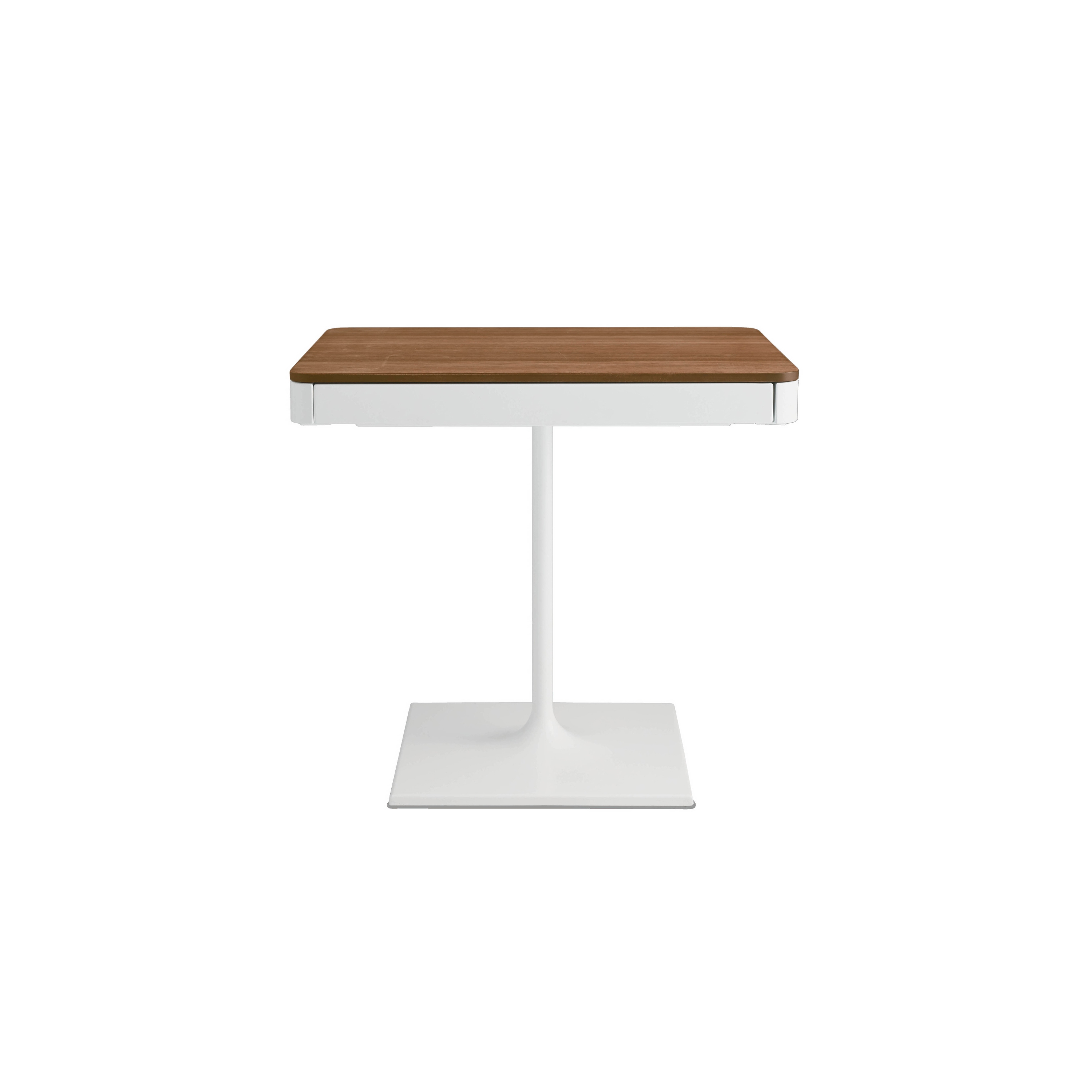 Mostra il prodotto Min Bedside Table with Pedestal Base del produttore Design Within Reach