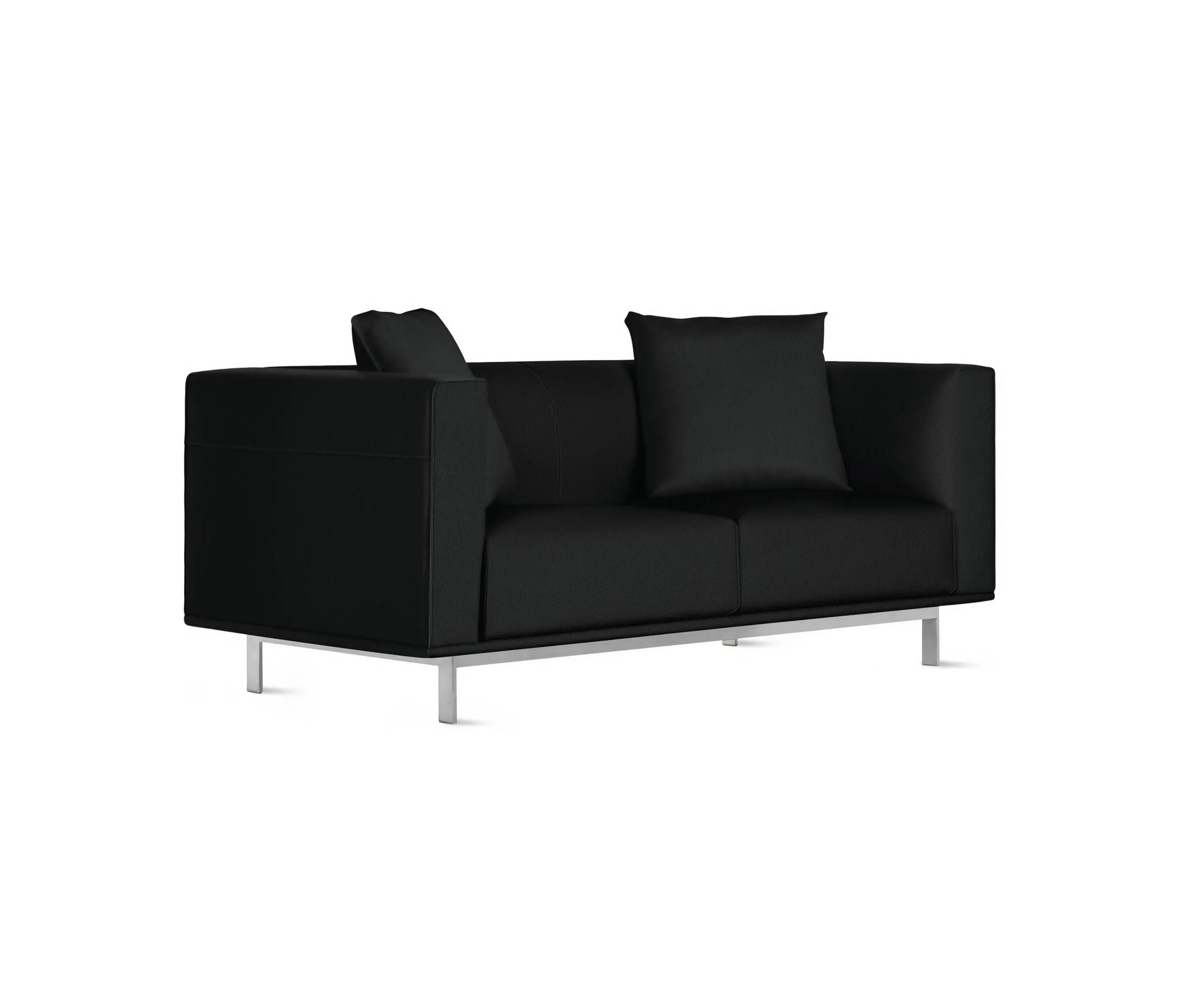 Design Within Reach - Bilsby Two-Seater Sofa in Leather