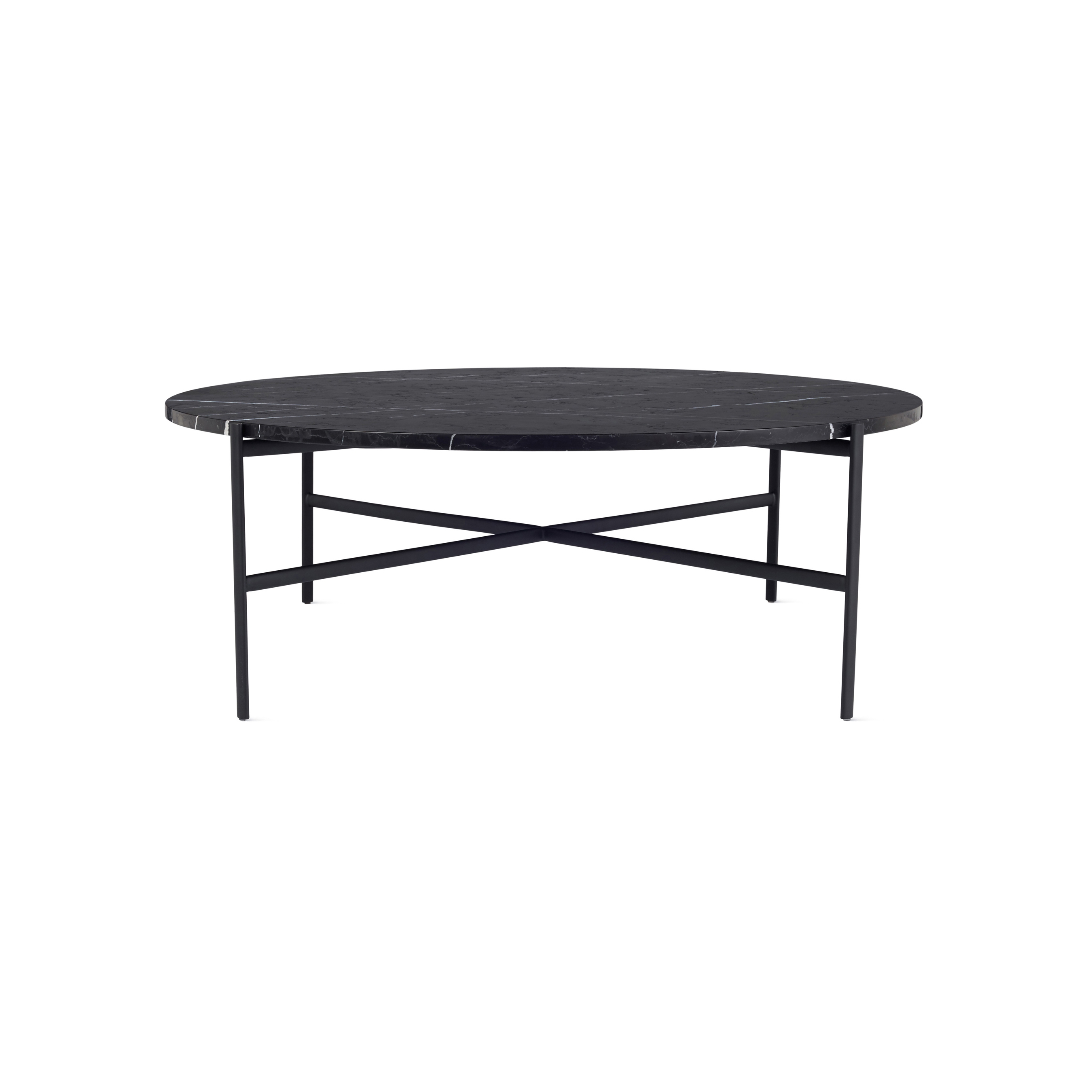 Outline Round Coffee Table