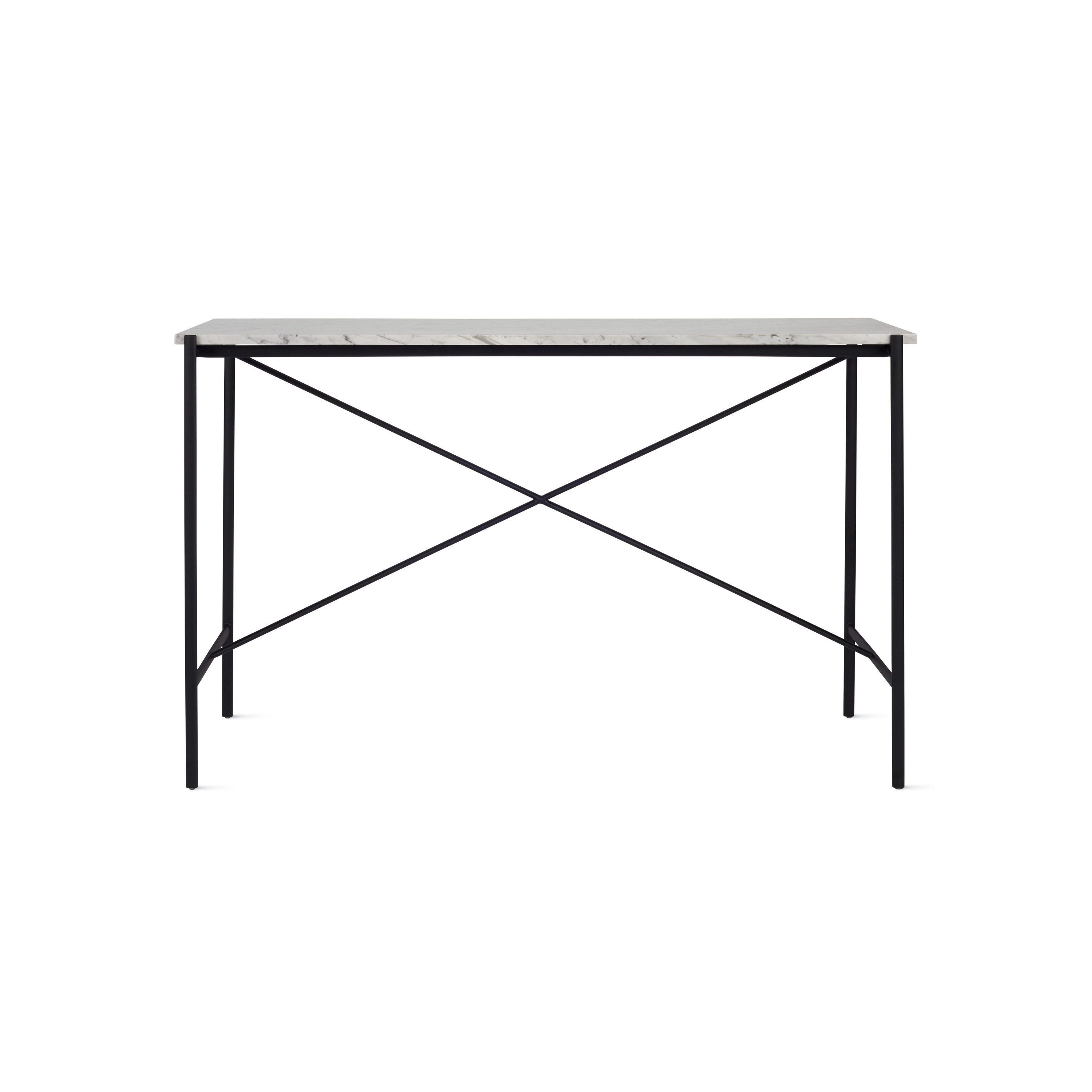 Outline Console Table