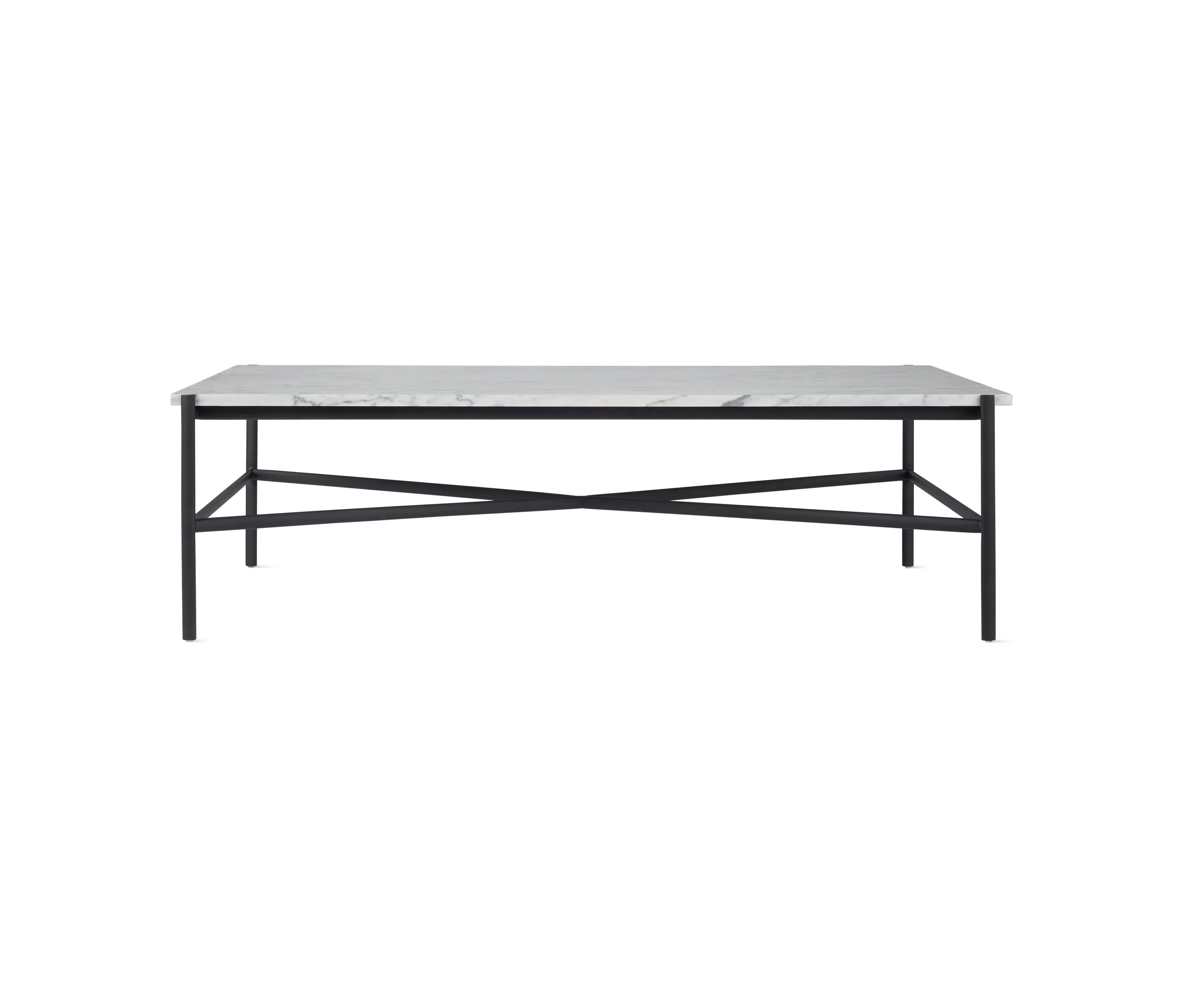 Design Within Reach - Outline Rectangular Coffee Table
