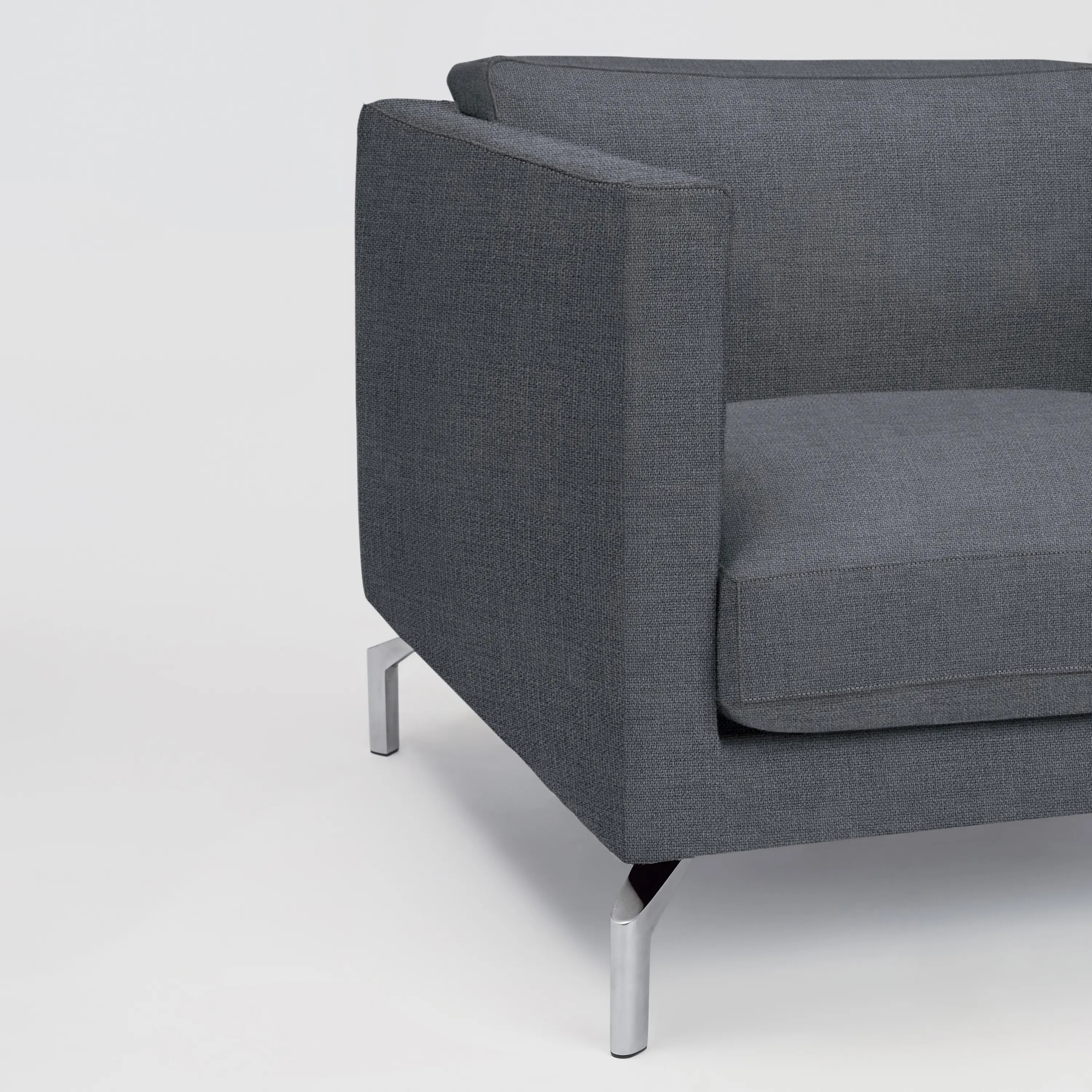 Design Within Reach - Comolino Armchair in Fabric
