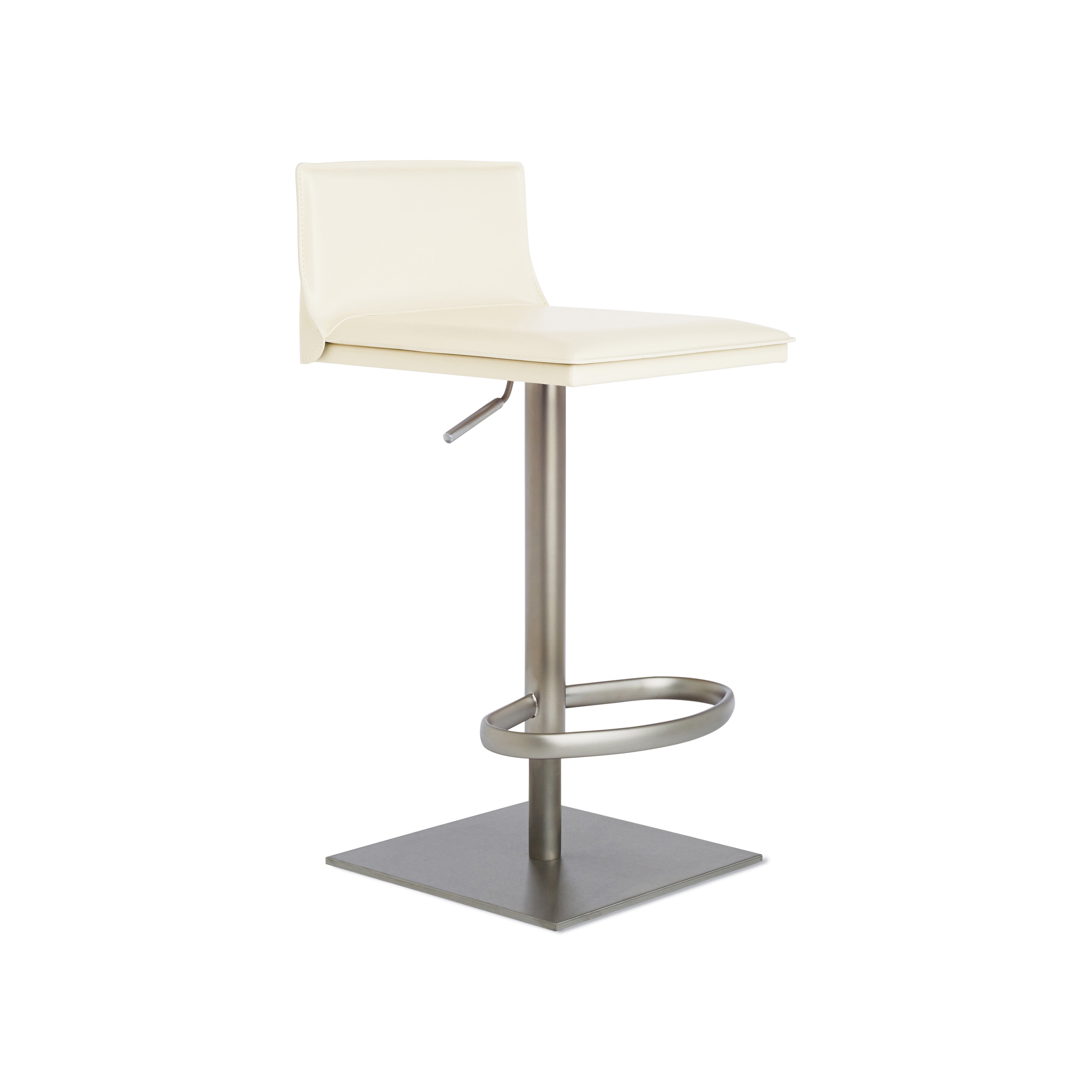 Display product Bottega Adjustable-Height Stool from manufacturer Design Within Reach