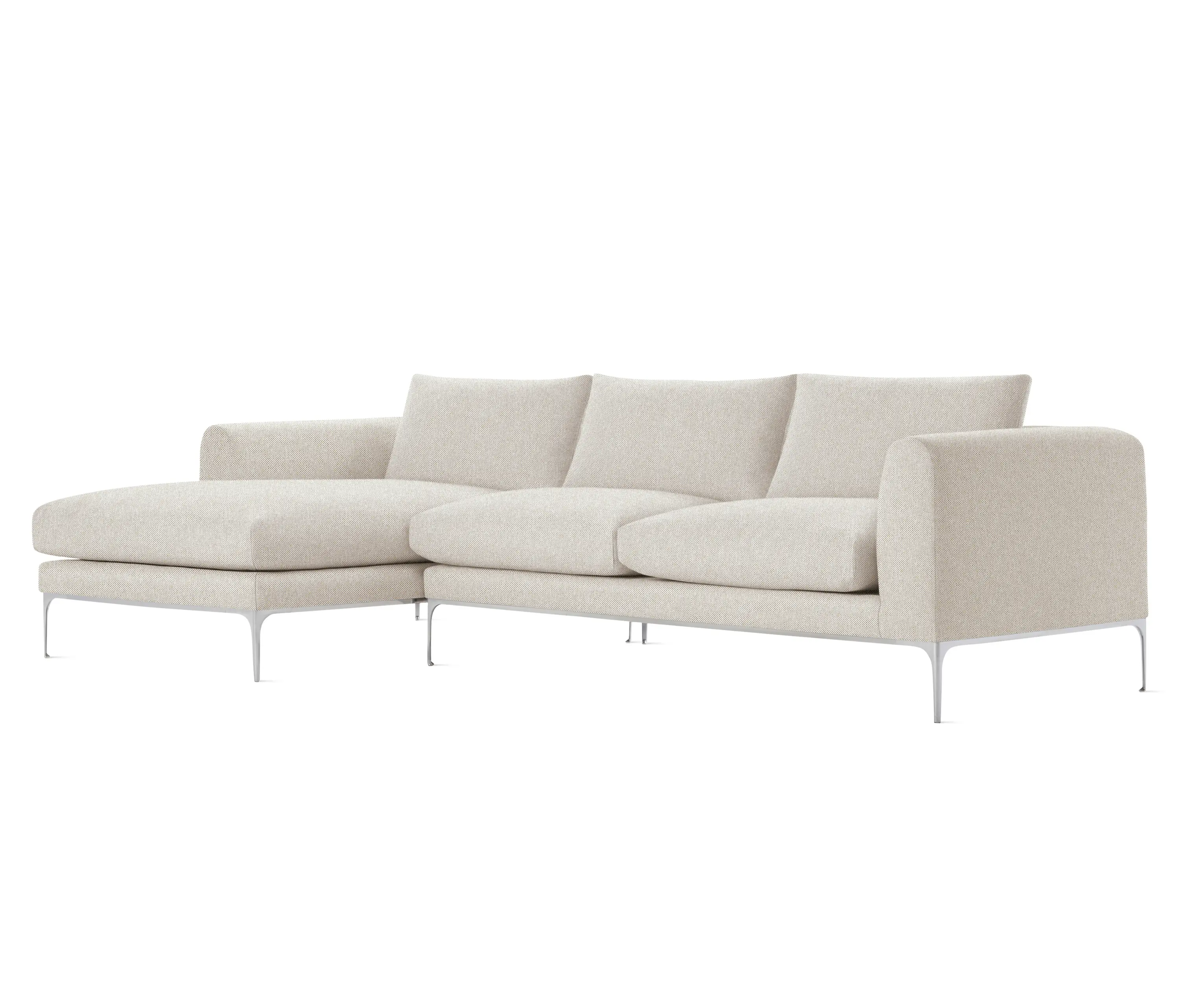 Design Within Reach - Jonas Sectional with Chaise