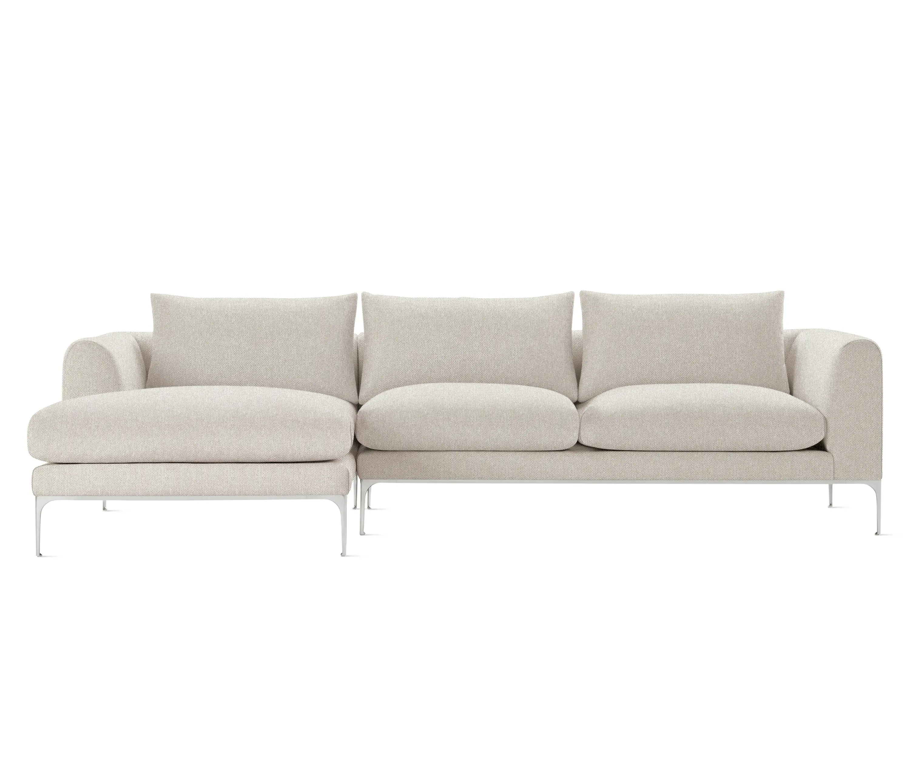 Design Within Reach - Jonas Sectional with Chaise